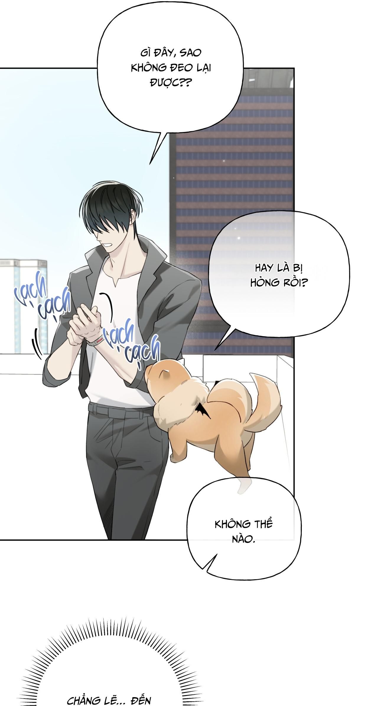 đọc truyện Hiểm Họa Guiding Chương 57 ảnh 19 tại Thiên Thai Truyện