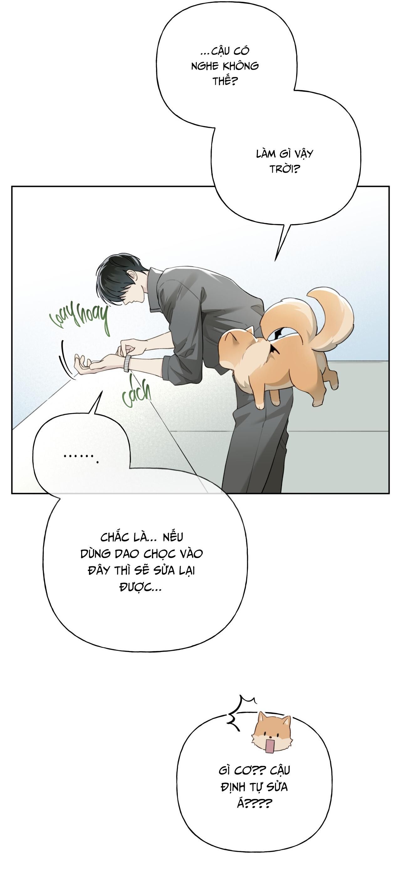 đọc truyện Hiểm Họa Guiding Chương 57 ảnh 24 tại Thiên Thai Truyện