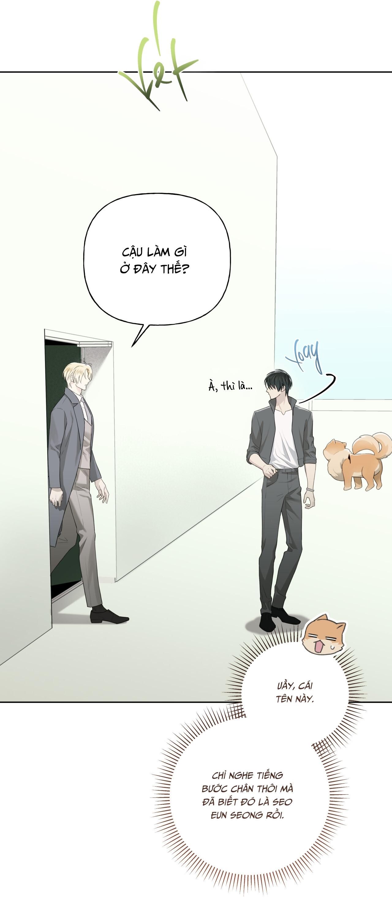 đọc truyện Hiểm Họa Guiding Chương 57 ảnh 38 tại Thiên Thai Truyện