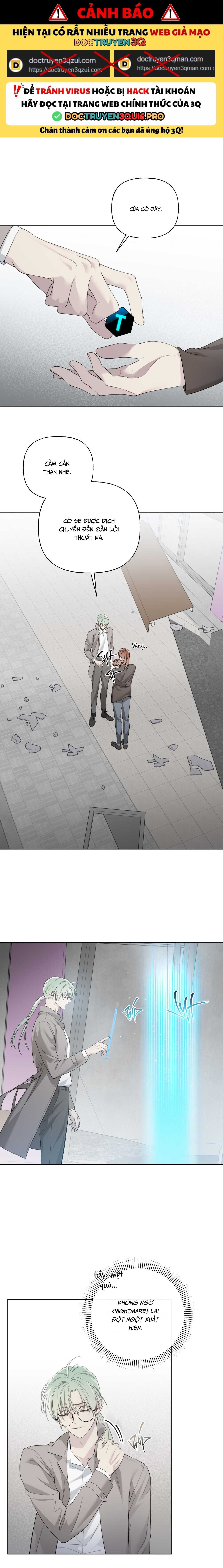 đọc truyện Hiểm Họa Guiding Chương 58 ảnh 2 tại Thiên Thai Truyện