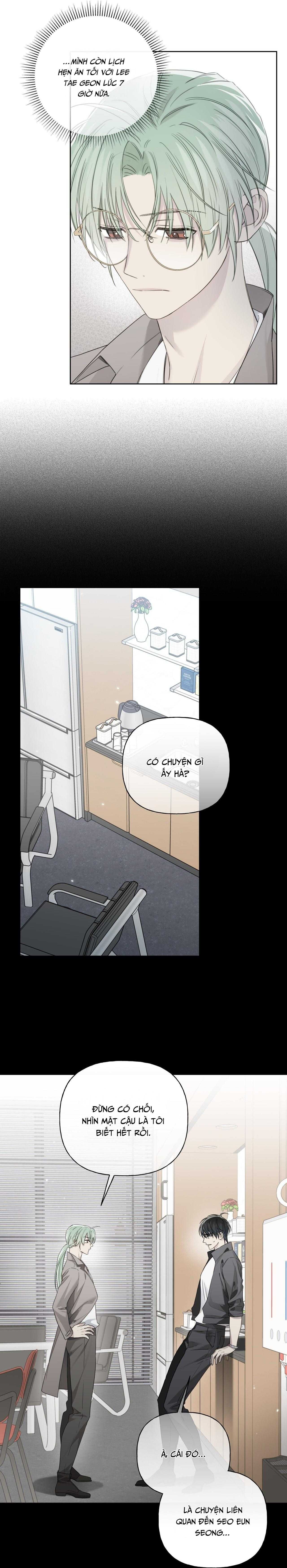 đọc truyện Hiểm Họa Guiding Chương 58 ảnh 3 tại Thiên Thai Truyện