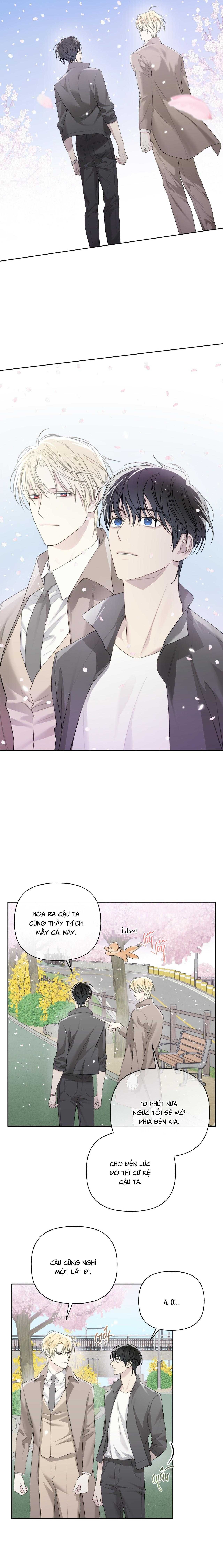 đọc truyện Hiểm Họa Guiding Chương 58 ảnh 14 tại Thiên Thai Truyện