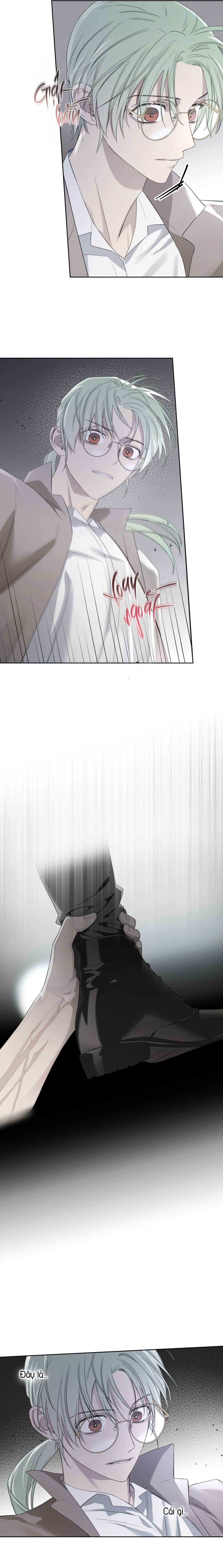 đọc truyện Hiểm Họa Guiding Chương 58 ảnh 5 tại Thiên Thai Truyện