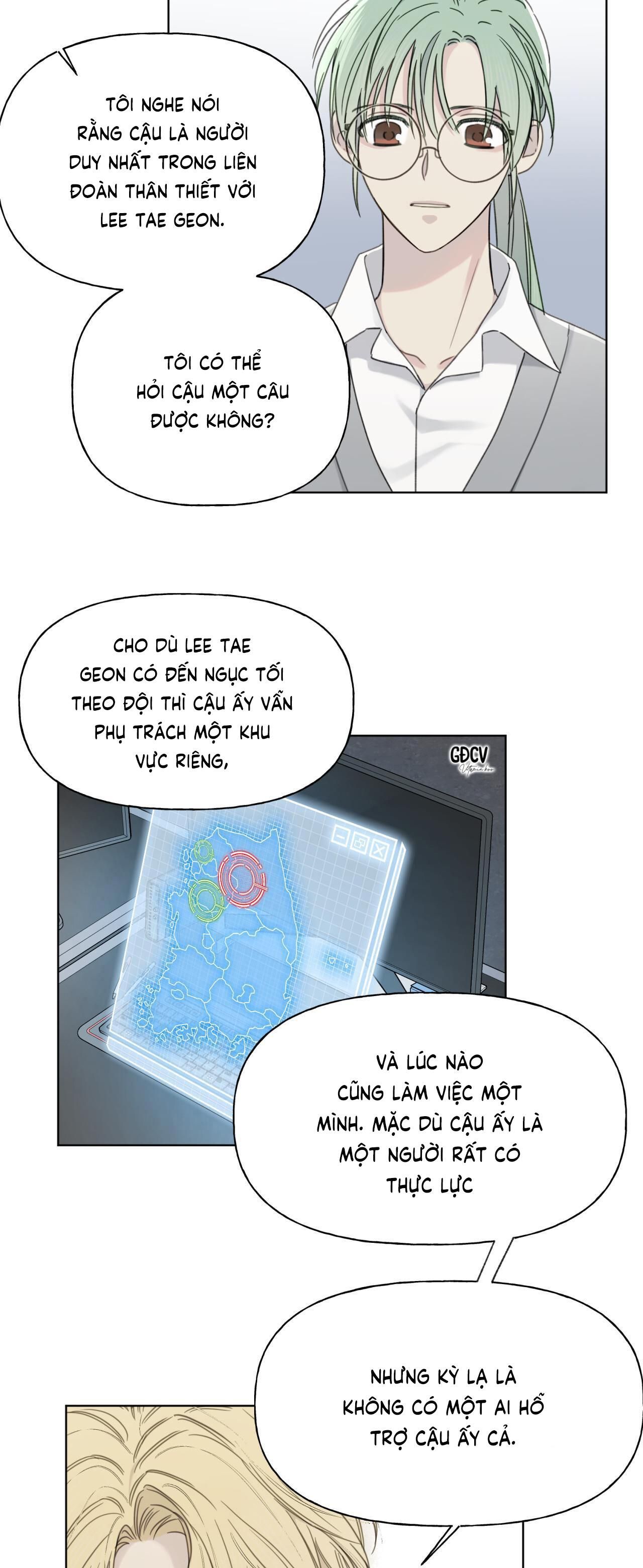 đọc truyện Hiểm Họa Guiding Chương 6 ảnh 12 tại Thiên Thai Truyện