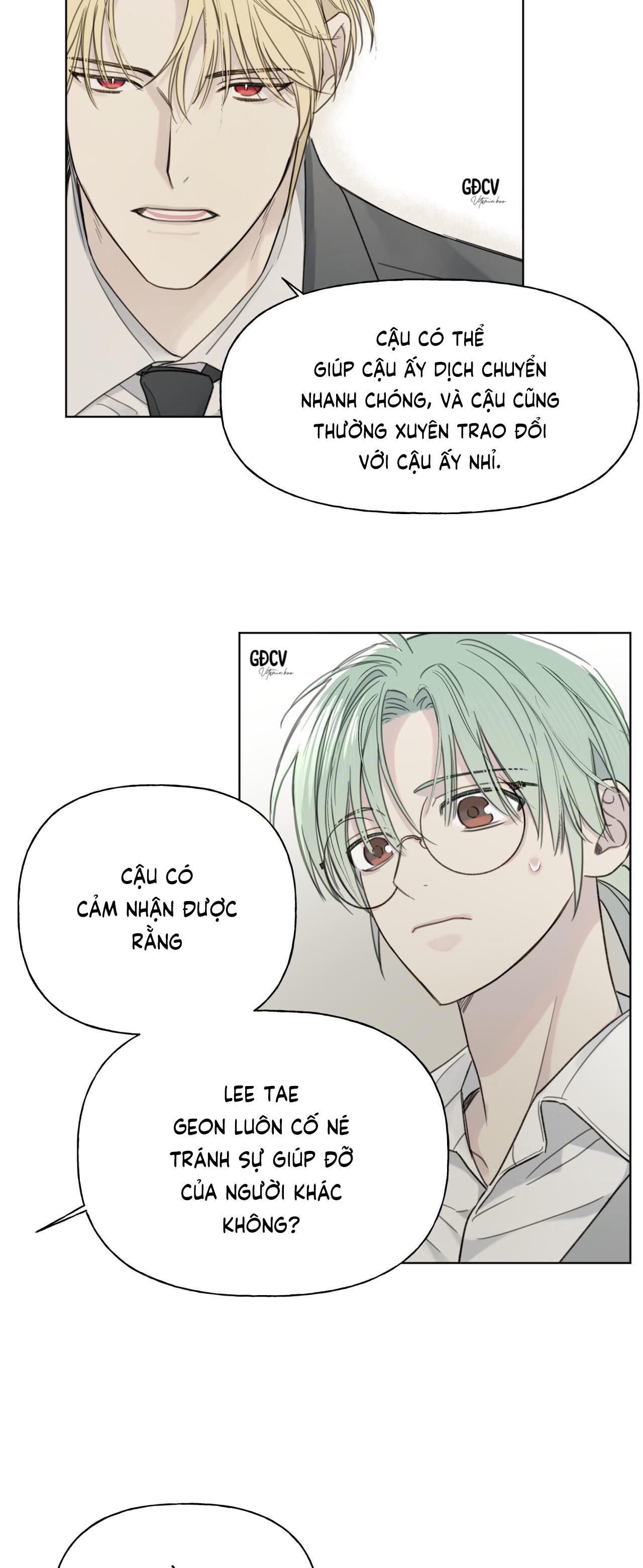 đọc truyện Hiểm Họa Guiding Chương 6 ảnh 13 tại Thiên Thai Truyện