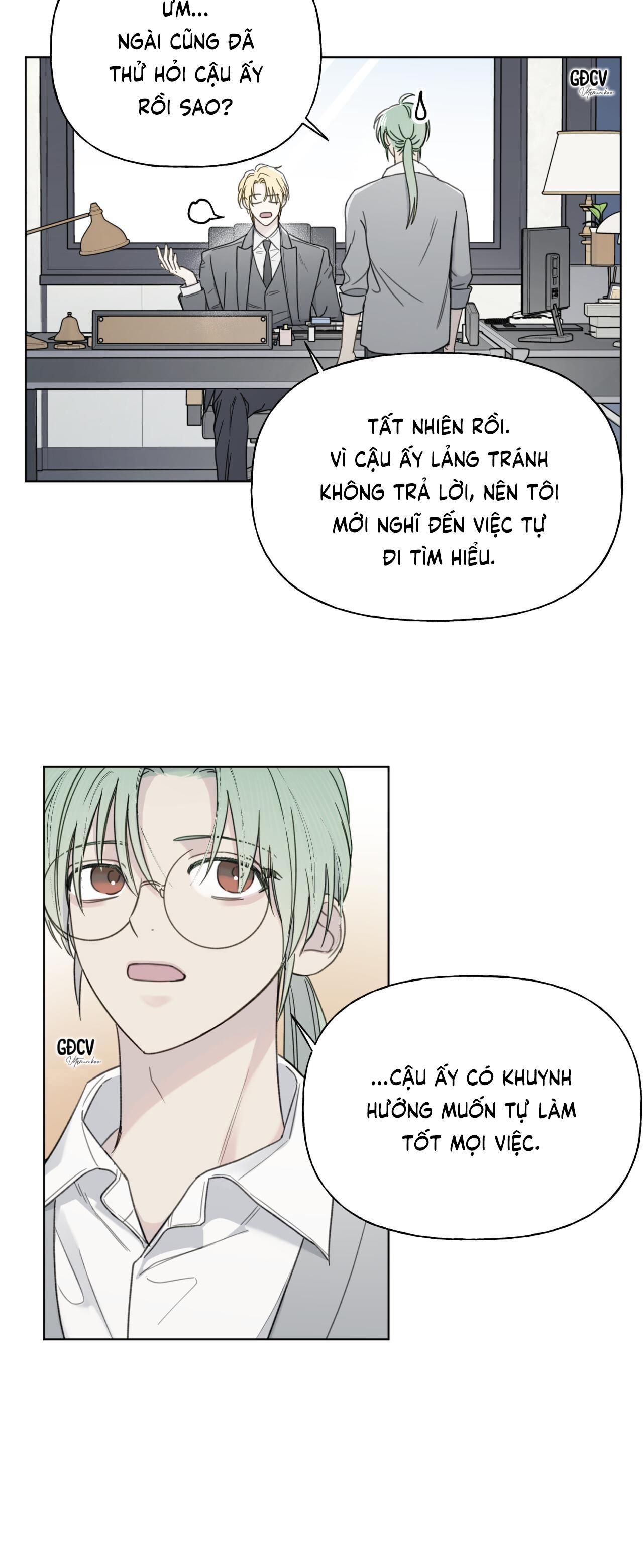 đọc truyện Hiểm Họa Guiding Chương 6 ảnh 14 tại Thiên Thai Truyện