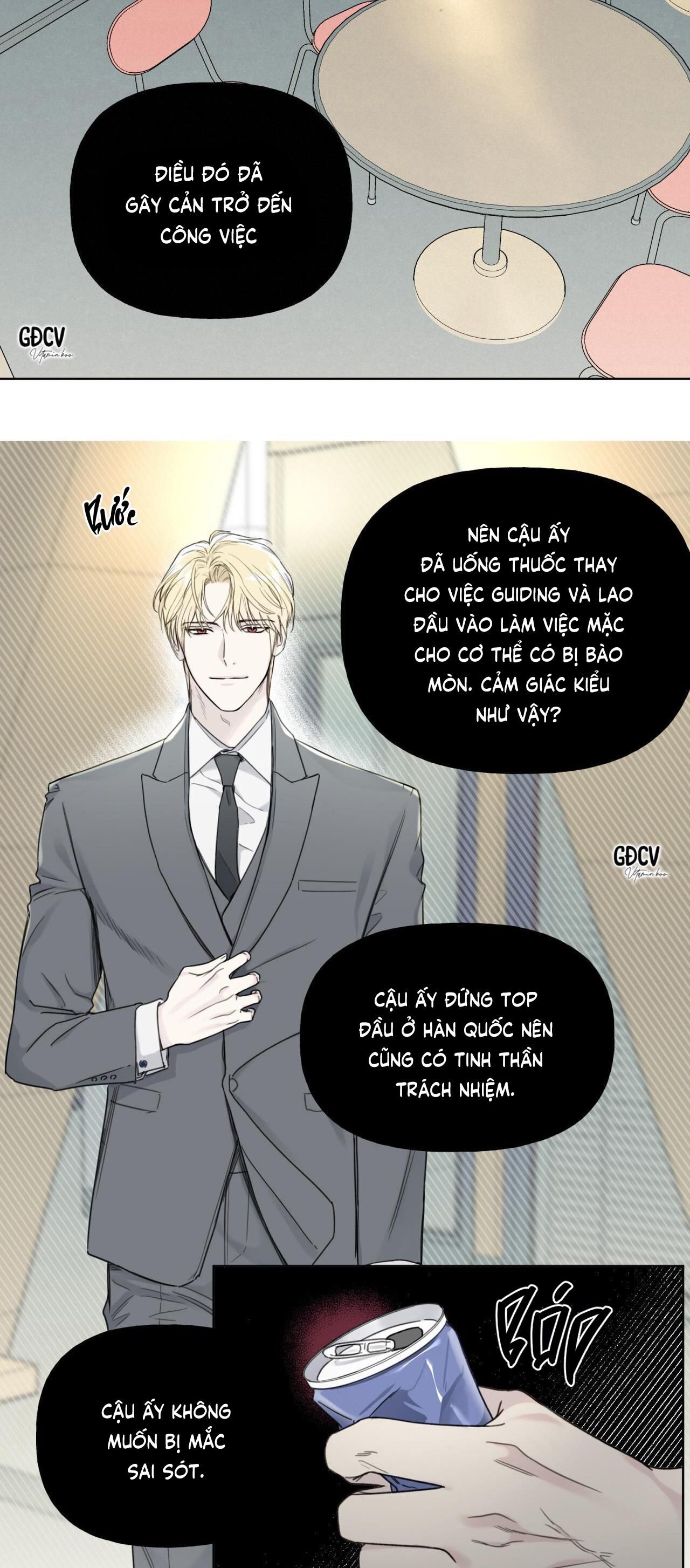 đọc truyện Hiểm Họa Guiding Chương 6 ảnh 16 tại Thiên Thai Truyện