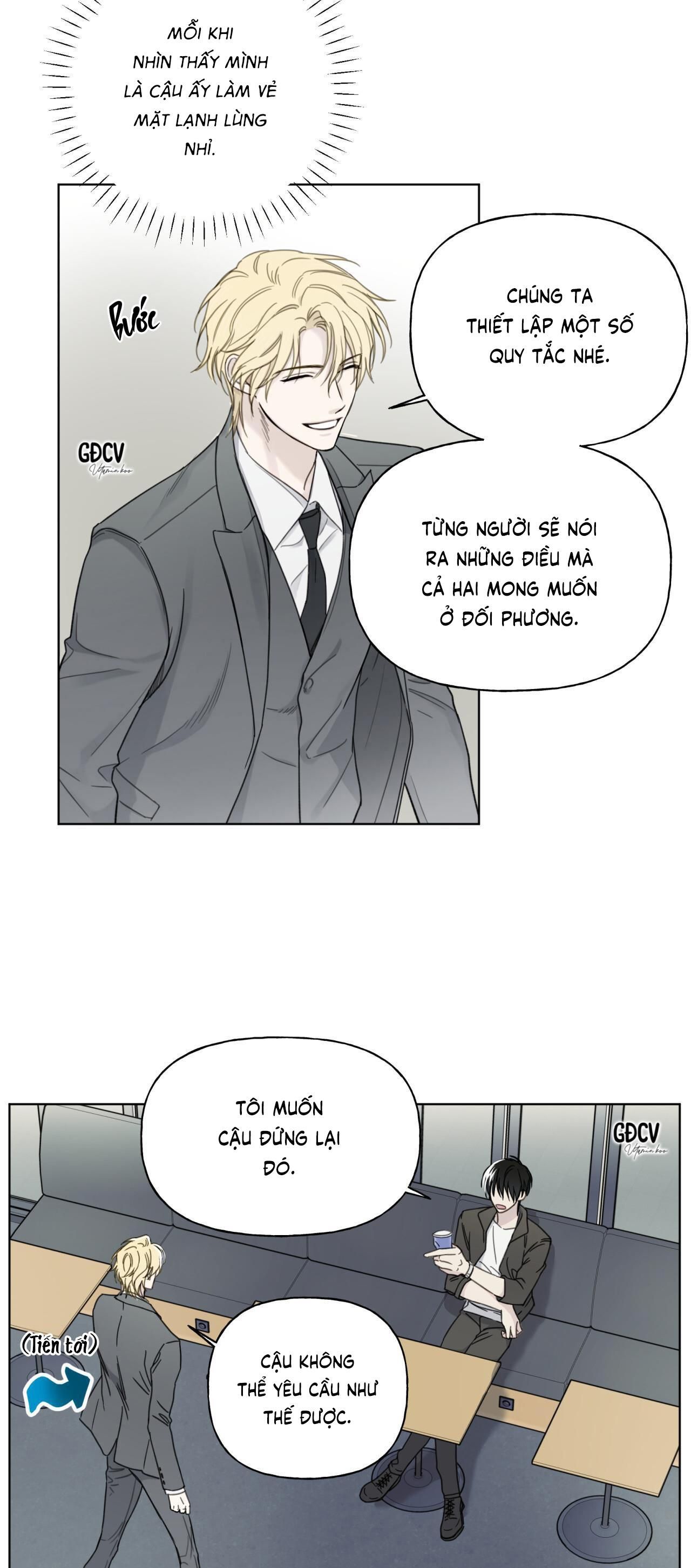 đọc truyện Hiểm Họa Guiding Chương 6 ảnh 18 tại Thiên Thai Truyện