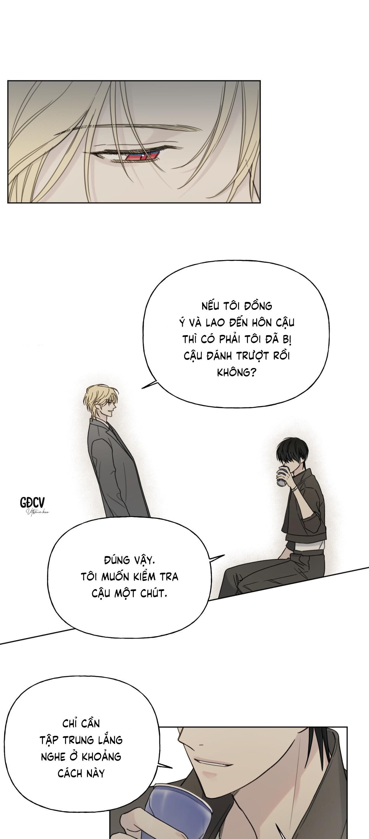 đọc truyện Hiểm Họa Guiding Chương 6 ảnh 21 tại Thiên Thai Truyện