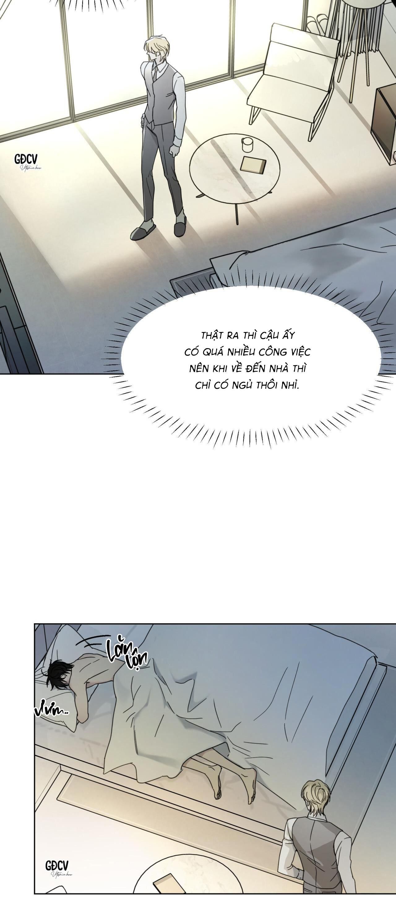 đọc truyện Hiểm Họa Guiding Chương 6 ảnh 4 tại Thiên Thai Truyện