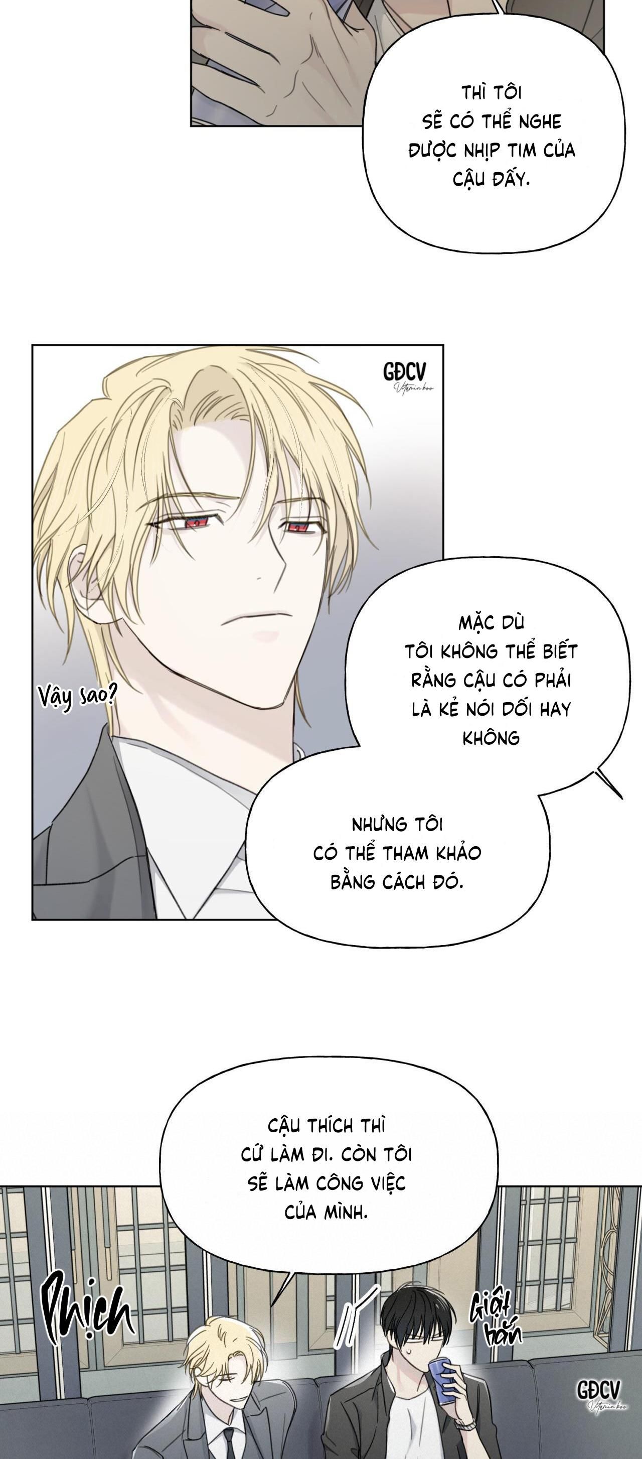 đọc truyện Hiểm Họa Guiding Chương 6 ảnh 22 tại Thiên Thai Truyện