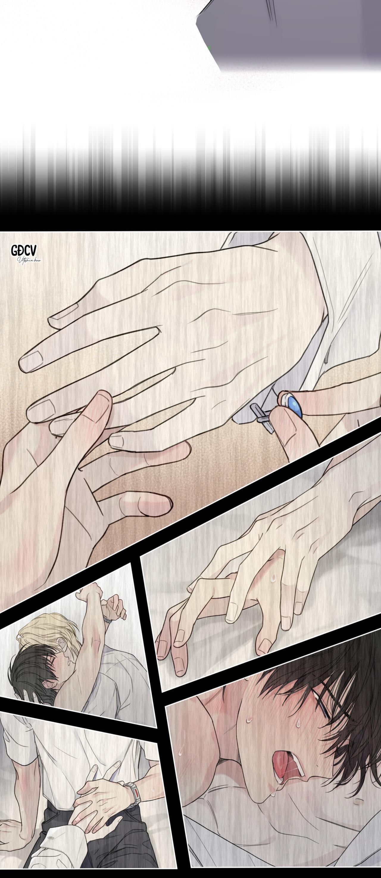 đọc truyện Hiểm Họa Guiding Chương 6 ảnh 27 tại Thiên Thai Truyện