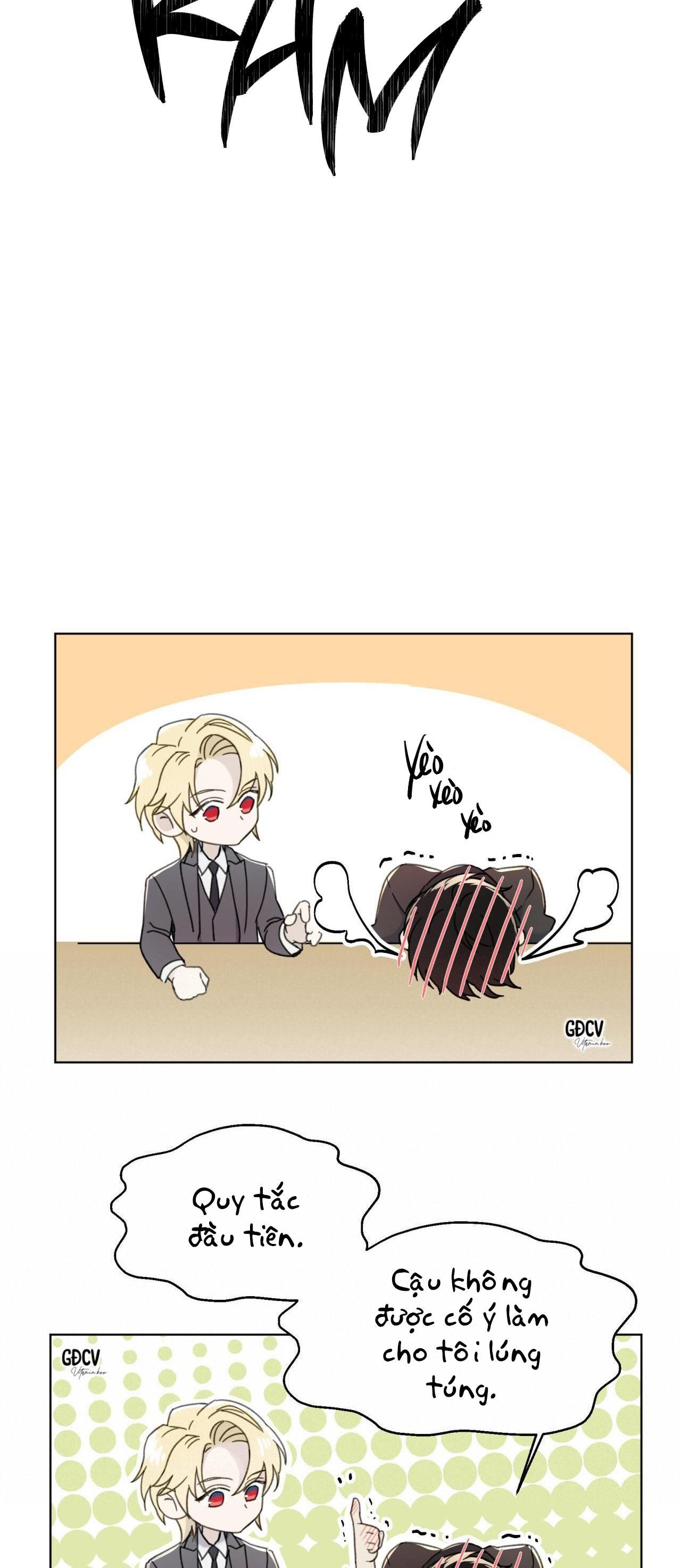 đọc truyện Hiểm Họa Guiding Chương 6 ảnh 29 tại Thiên Thai Truyện