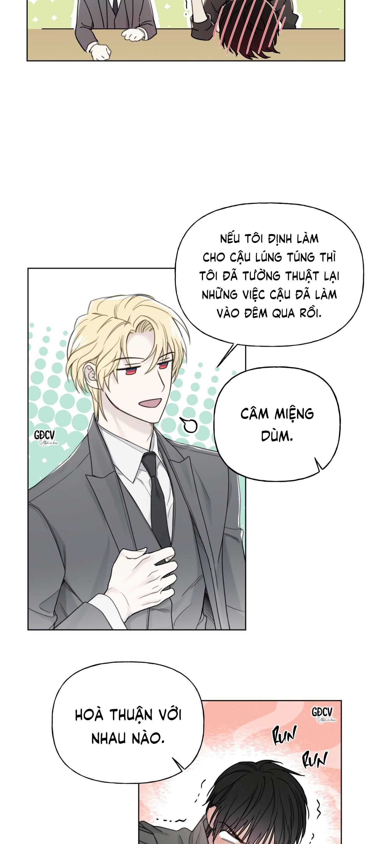 đọc truyện Hiểm Họa Guiding Chương 6 ảnh 30 tại Thiên Thai Truyện