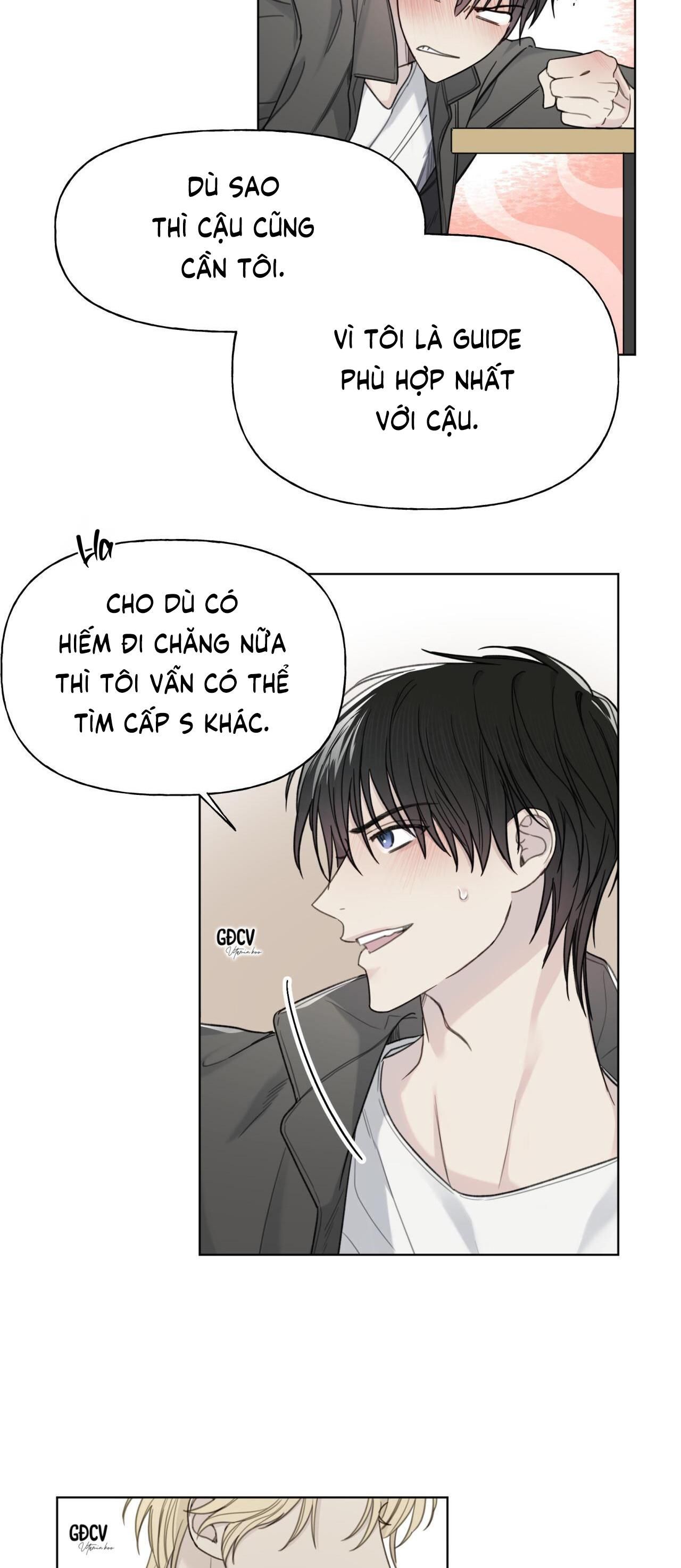 đọc truyện Hiểm Họa Guiding Chương 6 ảnh 31 tại Thiên Thai Truyện