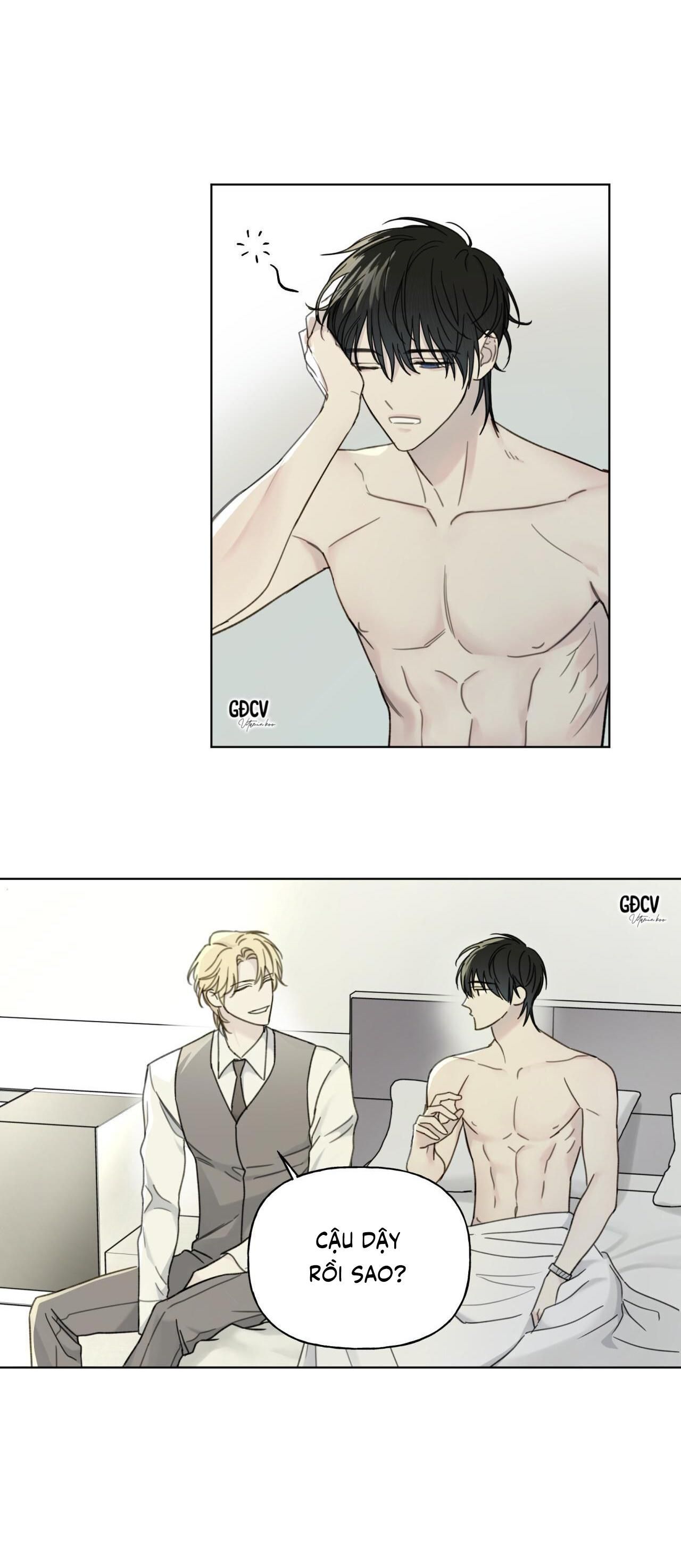 đọc truyện Hiểm Họa Guiding Chương 6 ảnh 5 tại Thiên Thai Truyện