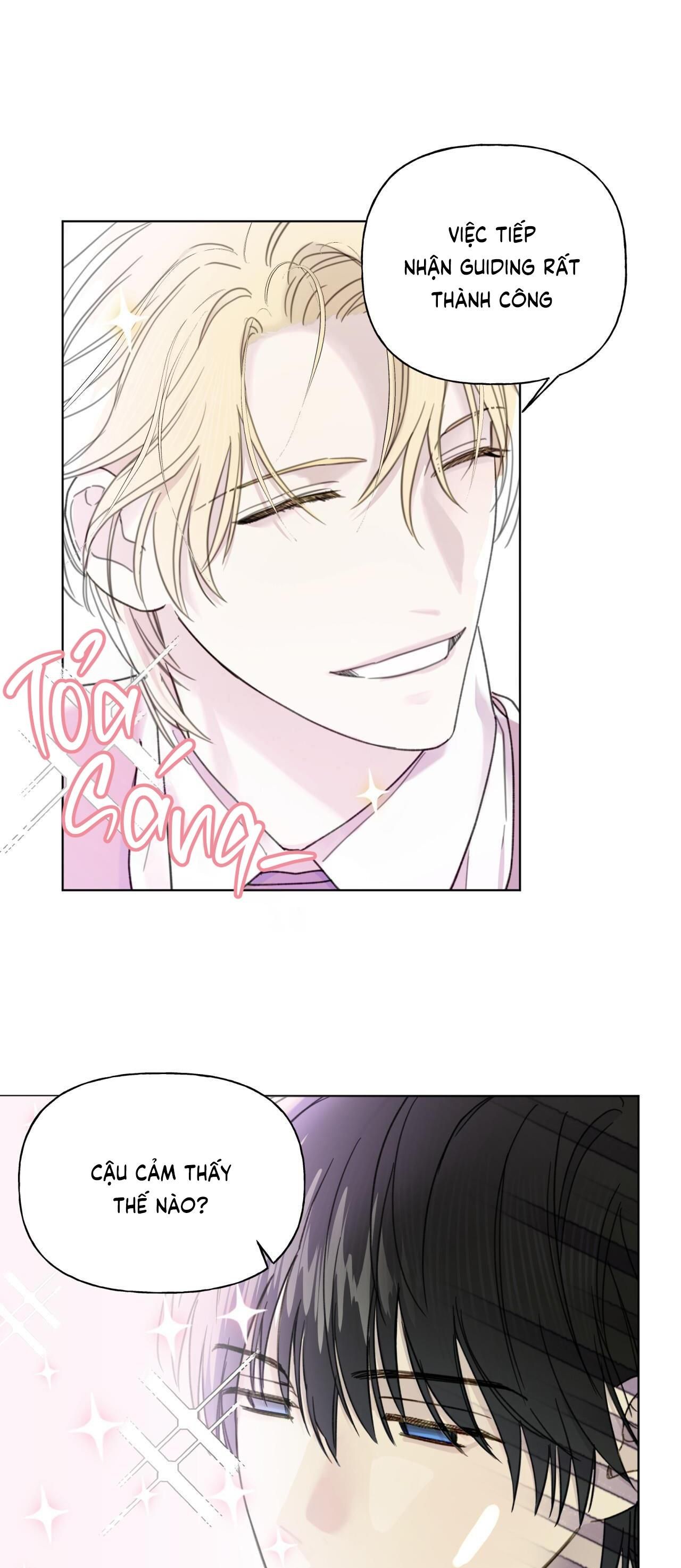 đọc truyện Hiểm Họa Guiding Chương 6 ảnh 6 tại Thiên Thai Truyện