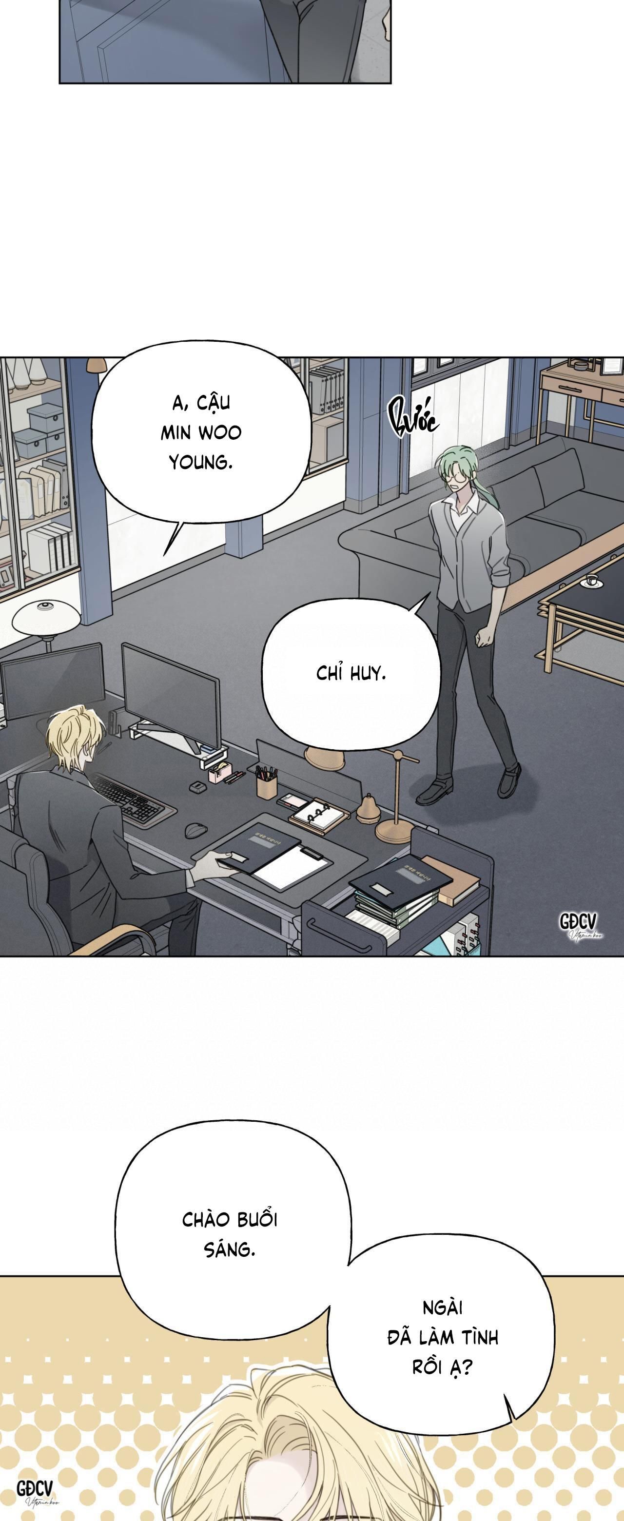 đọc truyện Hiểm Họa Guiding Chương 6 ảnh 9 tại Thiên Thai Truyện