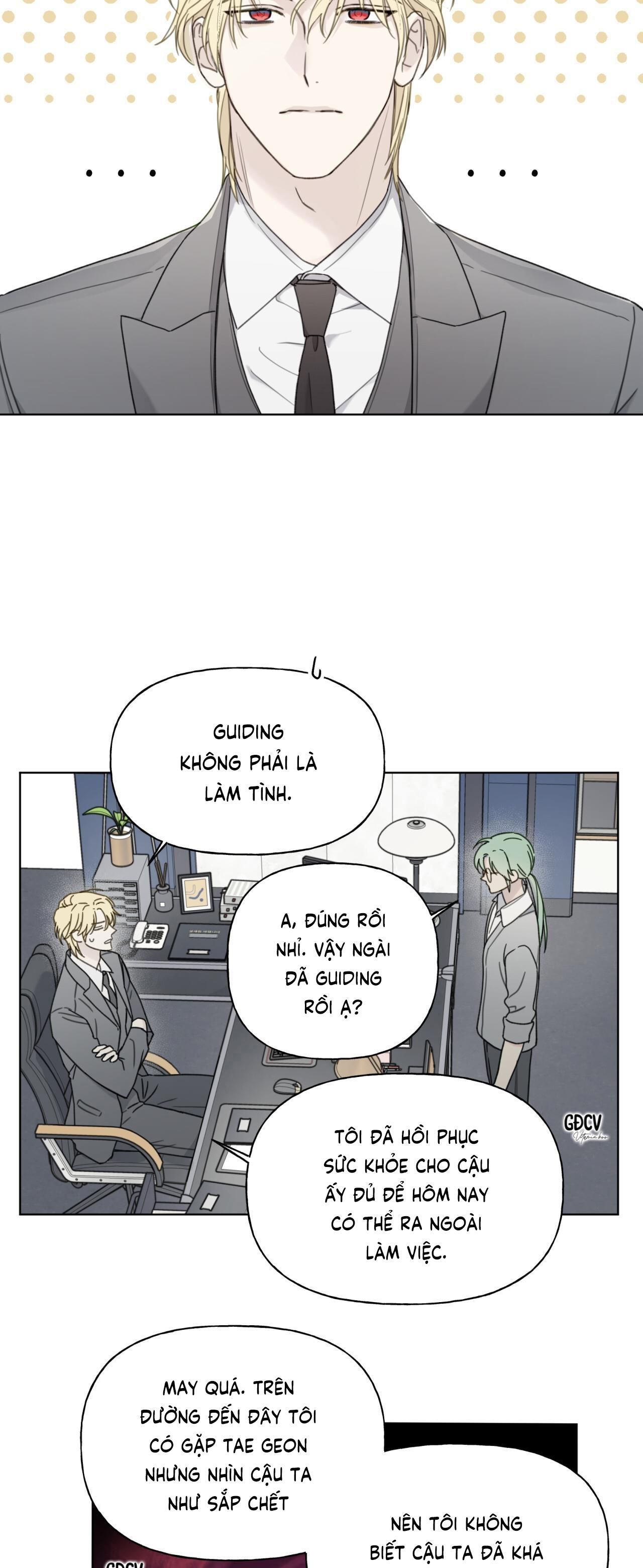 đọc truyện Hiểm Họa Guiding Chương 6 ảnh 10 tại Thiên Thai Truyện