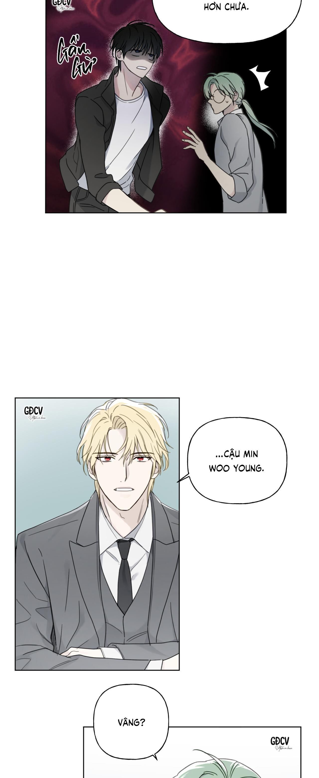 đọc truyện Hiểm Họa Guiding Chương 6 ảnh 11 tại Thiên Thai Truyện