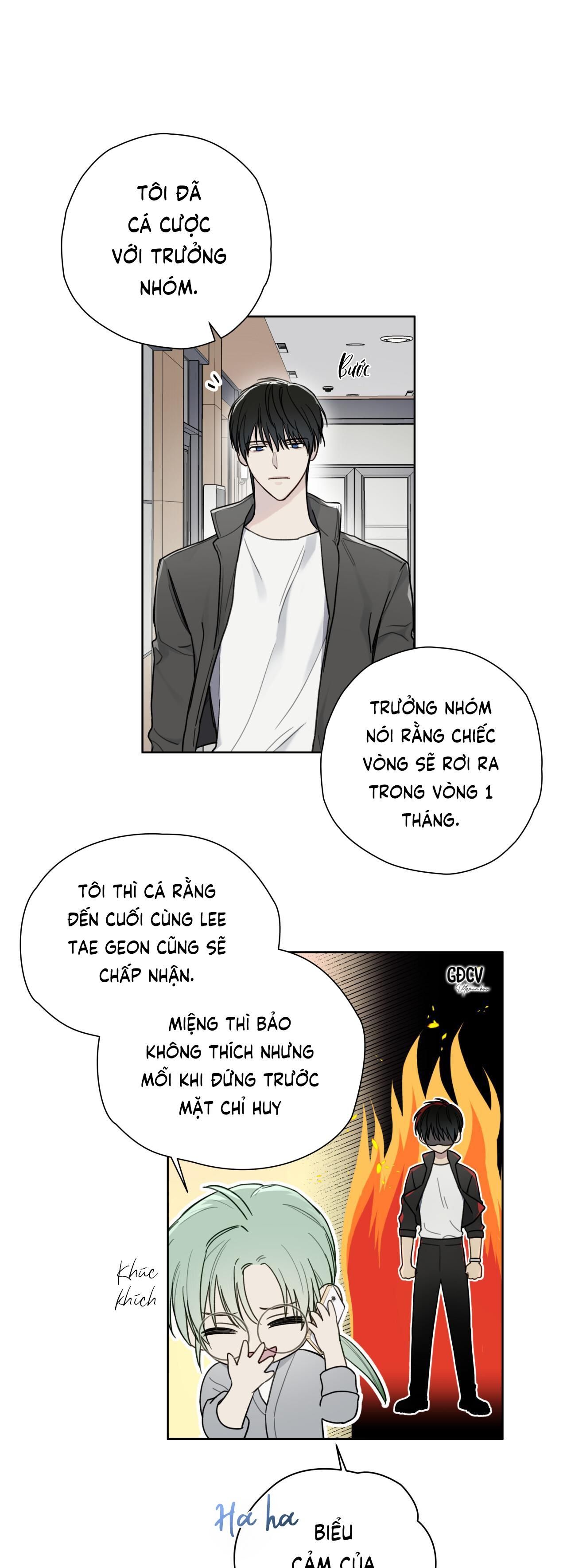 đọc truyện Hiểm Họa Guiding Chương 7 ảnh 3 tại Thiên Thai Truyện