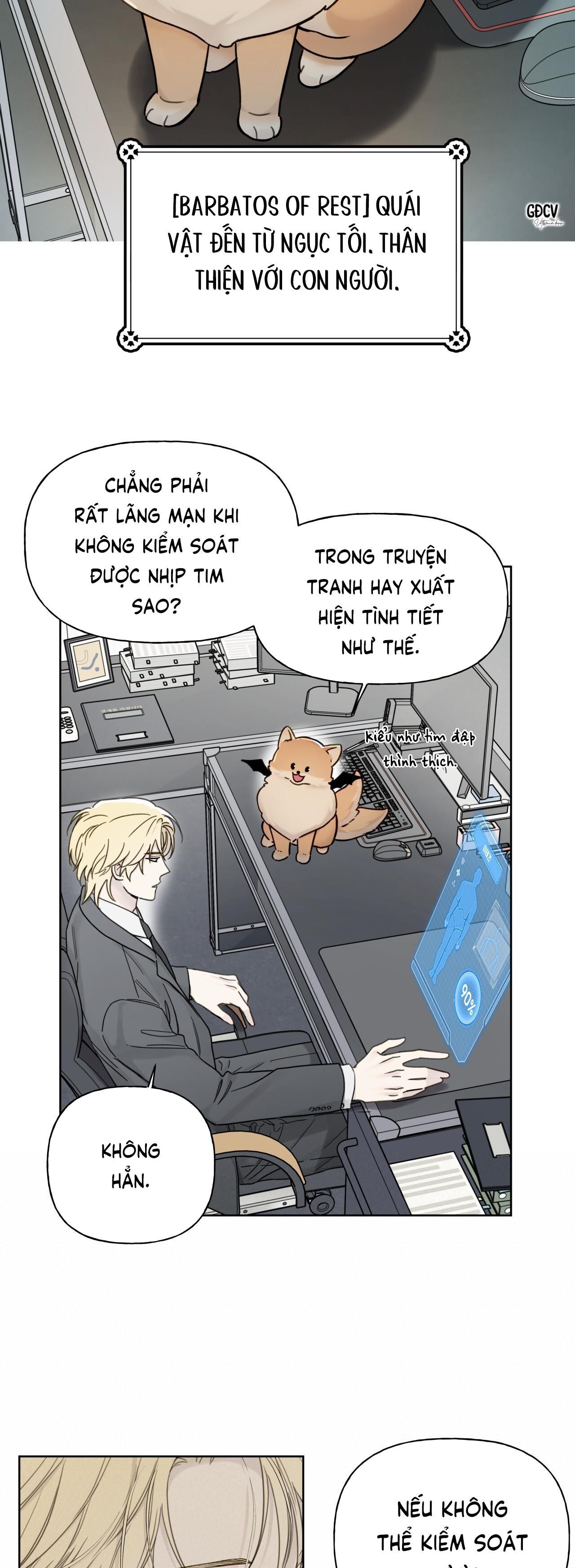 đọc truyện Hiểm Họa Guiding Chương 7 ảnh 13 tại Thiên Thai Truyện