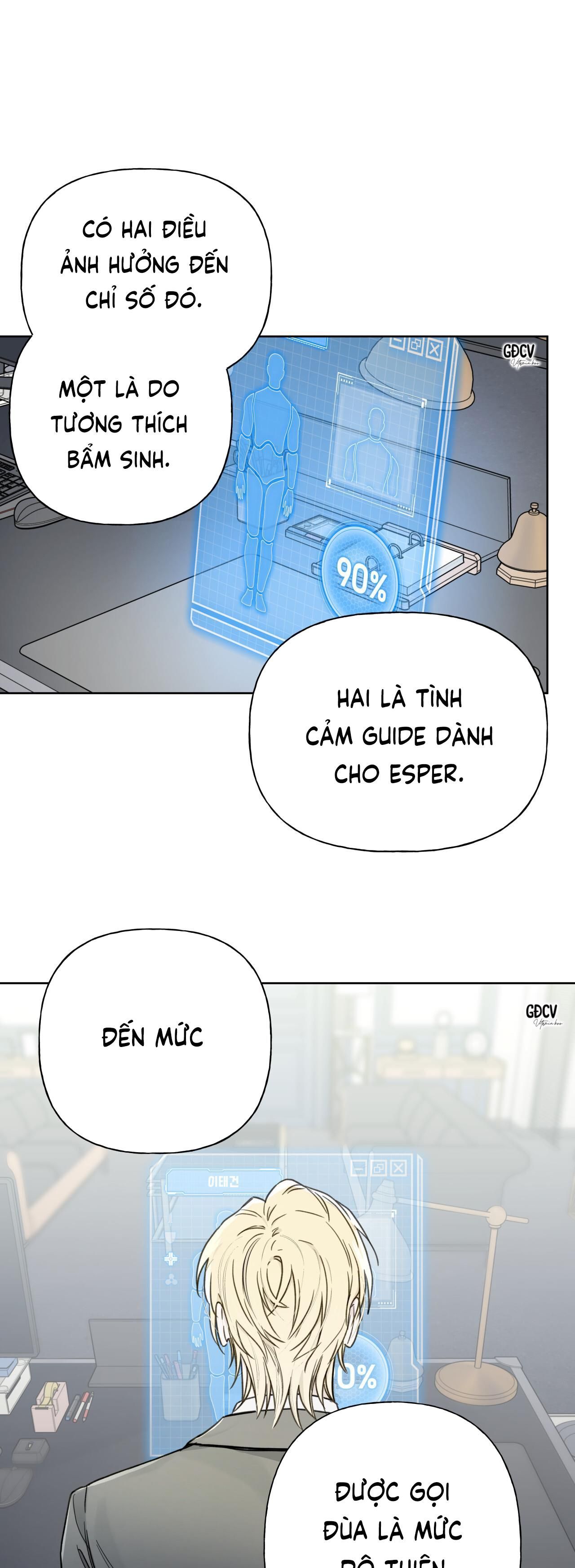 đọc truyện Hiểm Họa Guiding Chương 7 ảnh 15 tại Thiên Thai Truyện