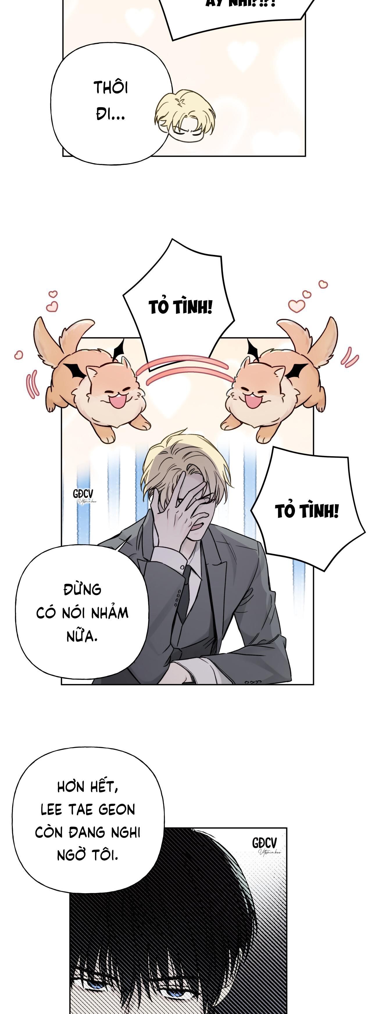 đọc truyện Hiểm Họa Guiding Chương 7 ảnh 17 tại Thiên Thai Truyện