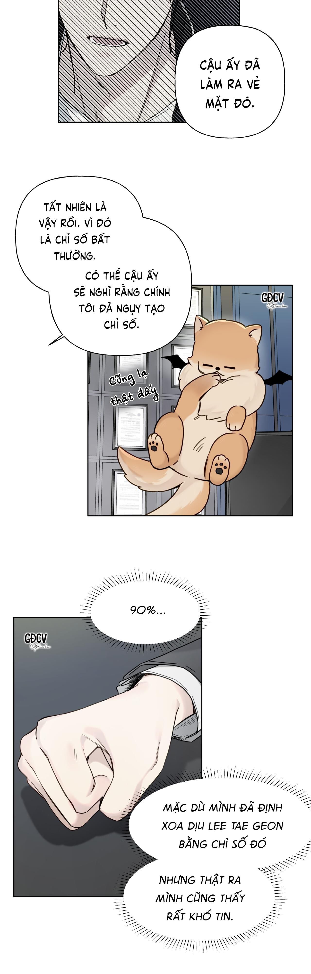 đọc truyện Hiểm Họa Guiding Chương 7 ảnh 18 tại Thiên Thai Truyện