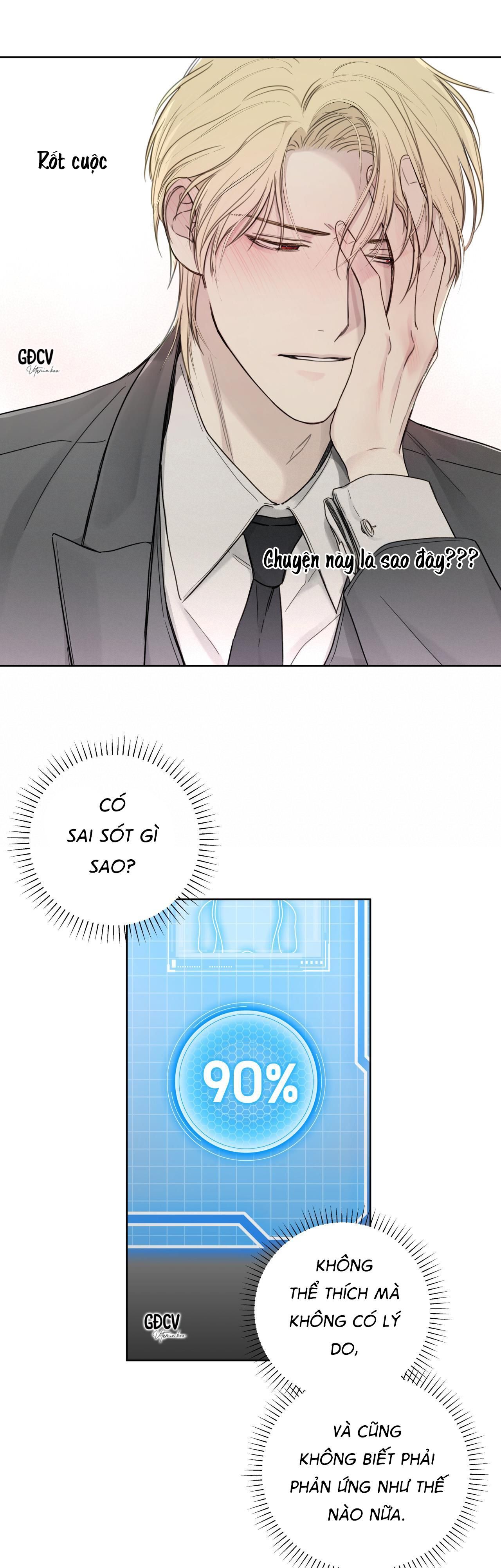 đọc truyện Hiểm Họa Guiding Chương 7 ảnh 19 tại Thiên Thai Truyện