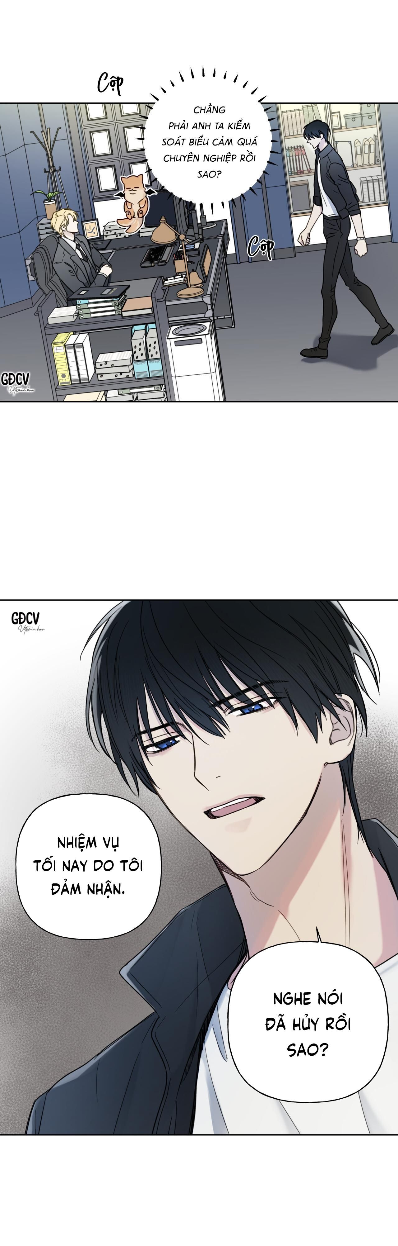 đọc truyện Hiểm Họa Guiding Chương 7 ảnh 22 tại Thiên Thai Truyện