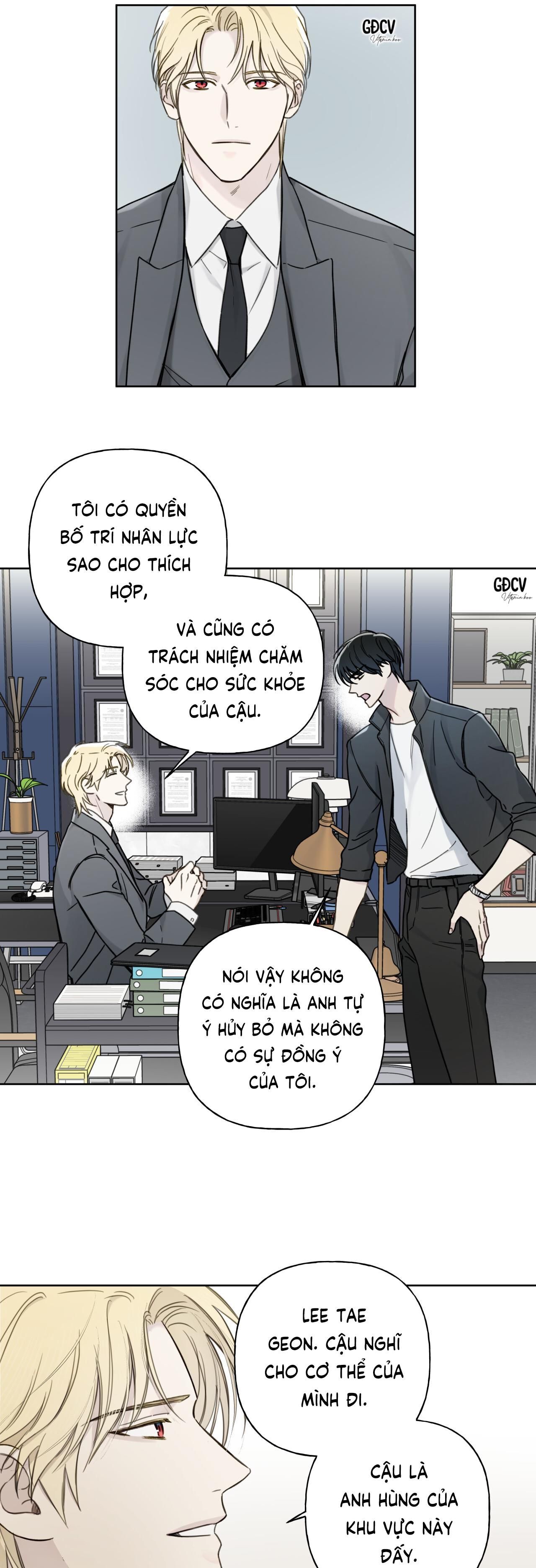 đọc truyện Hiểm Họa Guiding Chương 7 ảnh 23 tại Thiên Thai Truyện