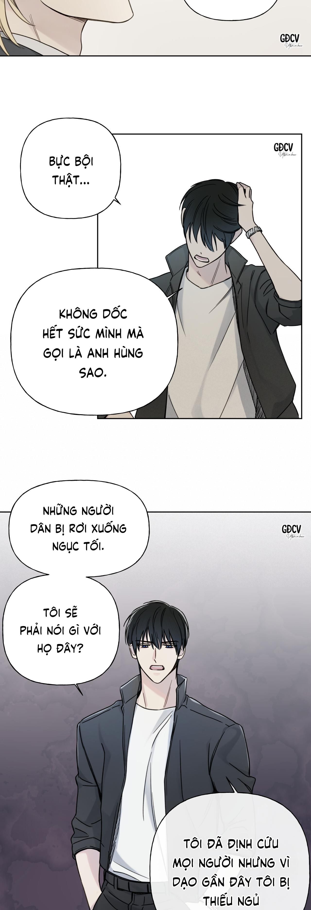 đọc truyện Hiểm Họa Guiding Chương 7 ảnh 24 tại Thiên Thai Truyện