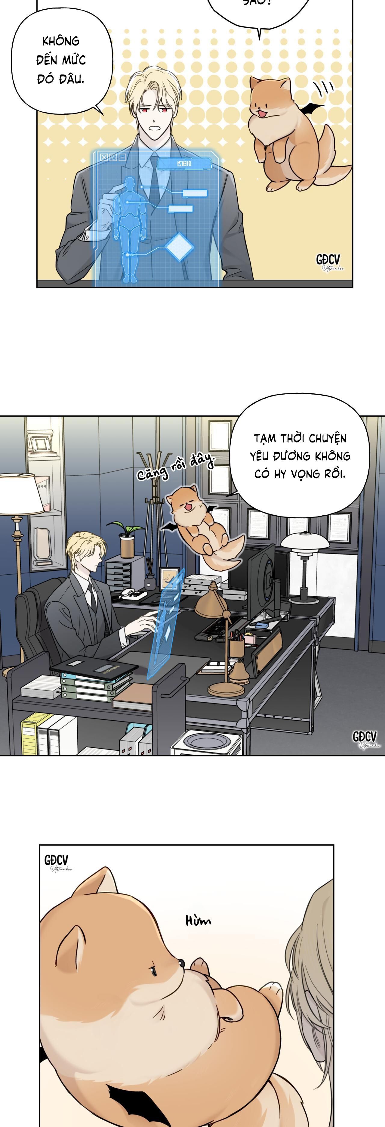 đọc truyện Hiểm Họa Guiding Chương 7 ảnh 27 tại Thiên Thai Truyện