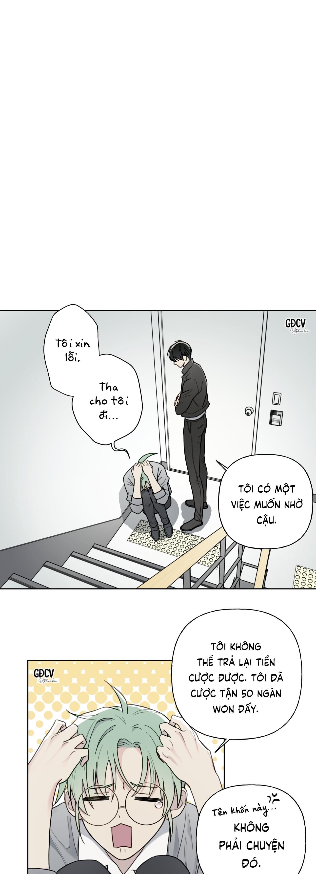 đọc truyện Hiểm Họa Guiding Chương 7 ảnh 5 tại Thiên Thai Truyện