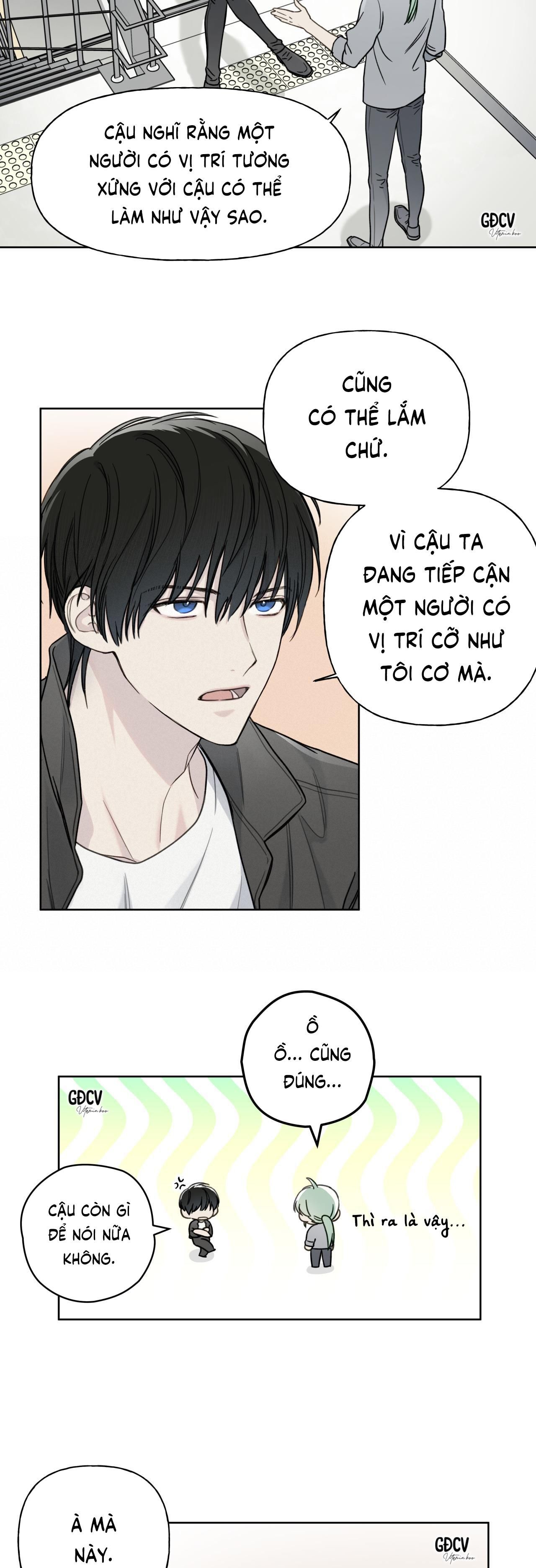 đọc truyện Hiểm Họa Guiding Chương 7 ảnh 8 tại Thiên Thai Truyện