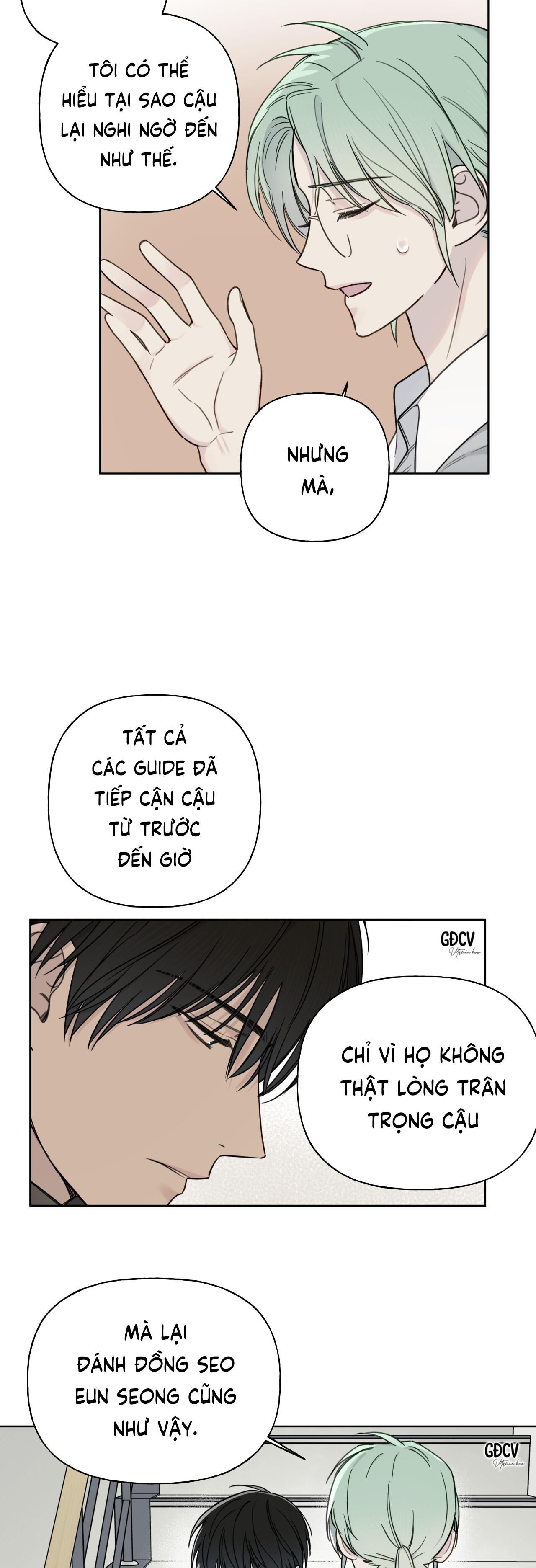 đọc truyện Hiểm Họa Guiding Chương 7 ảnh 9 tại Thiên Thai Truyện