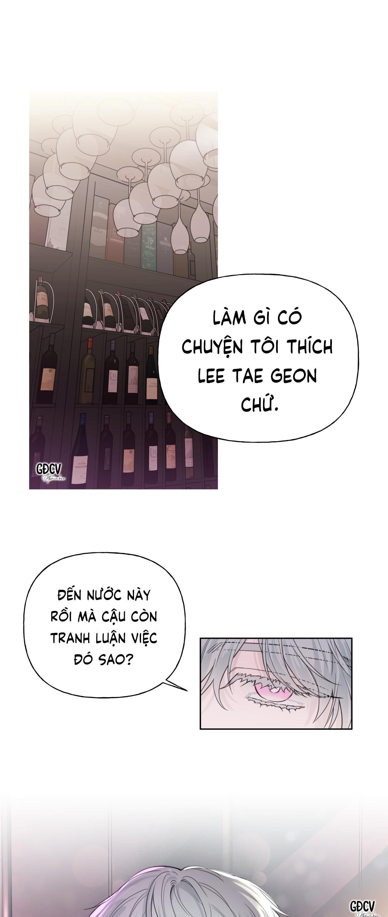 đọc truyện Hiểm Họa Guiding Chương 8 ảnh 2 tại Thiên Thai Truyện