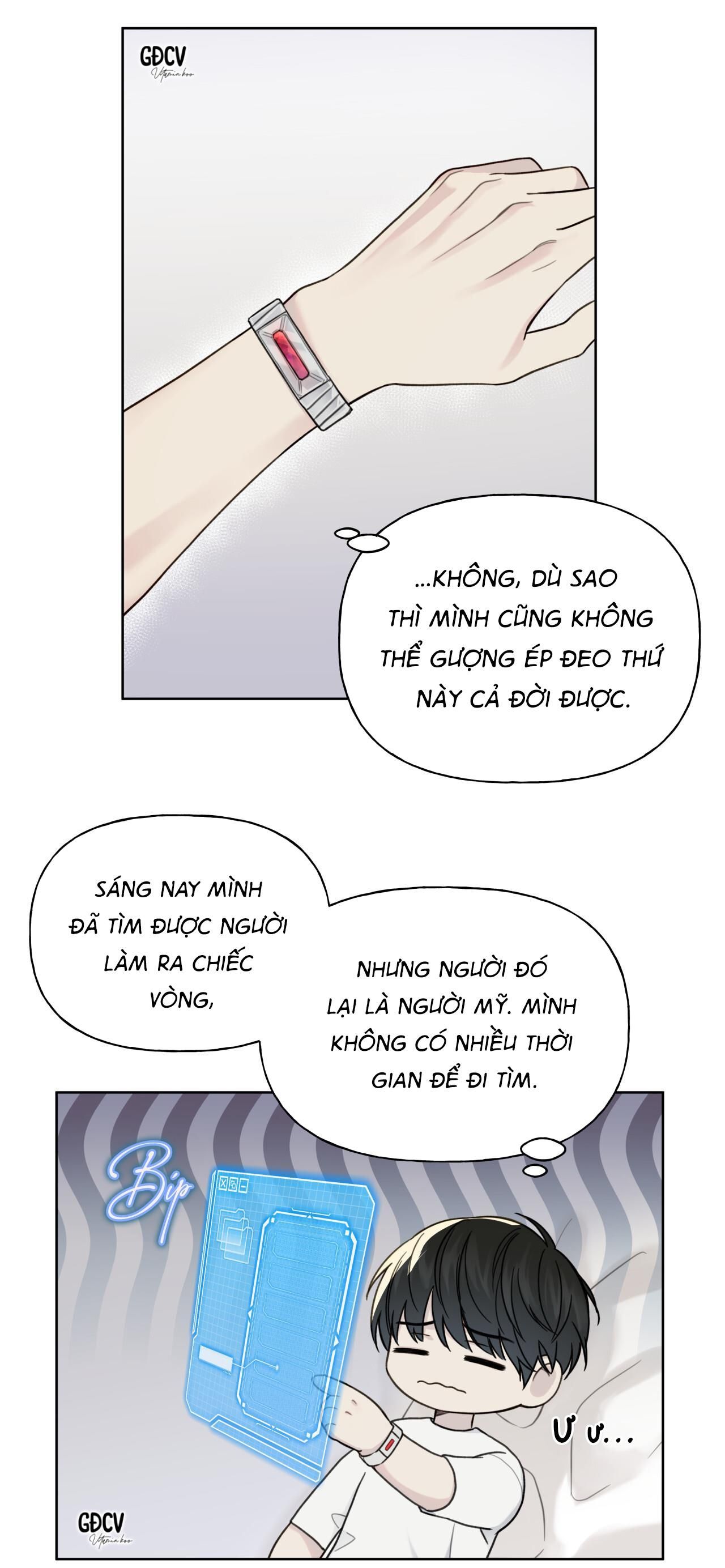 đọc truyện Hiểm Họa Guiding Chương 8 ảnh 16 tại Thiên Thai Truyện