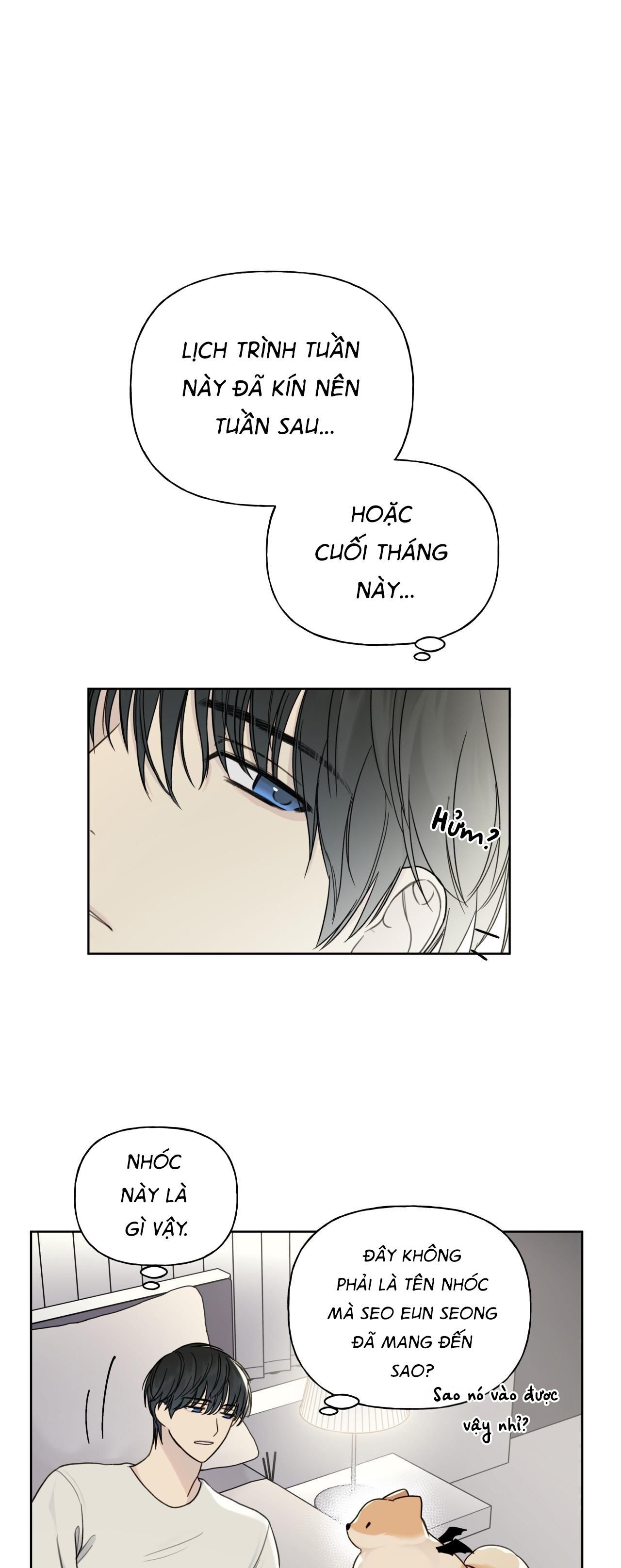 đọc truyện Hiểm Họa Guiding Chương 8 ảnh 17 tại Thiên Thai Truyện