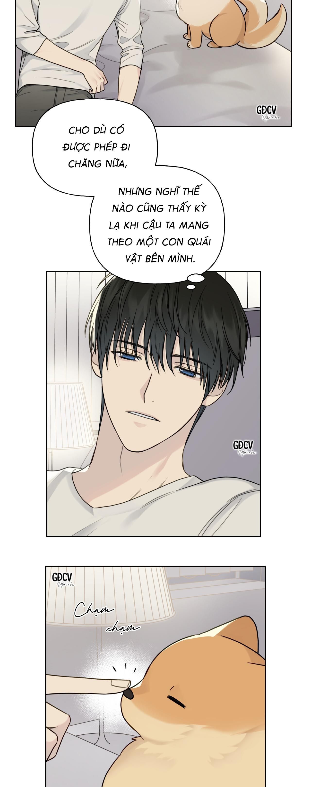 đọc truyện Hiểm Họa Guiding Chương 8 ảnh 18 tại Thiên Thai Truyện