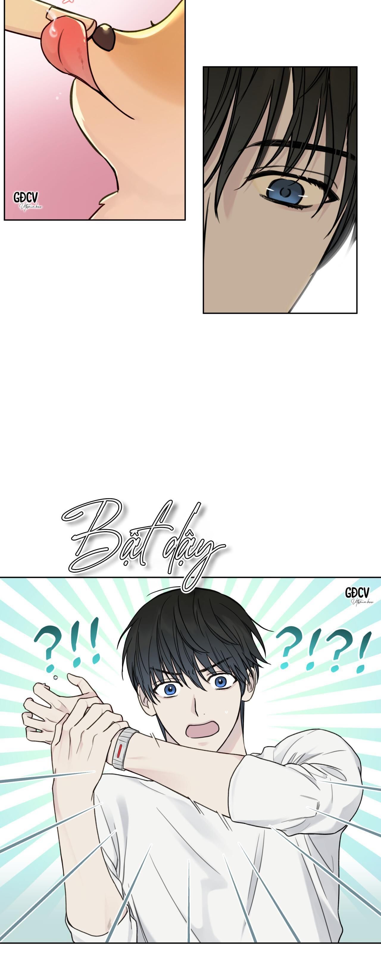 đọc truyện Hiểm Họa Guiding Chương 8 ảnh 20 tại Thiên Thai Truyện