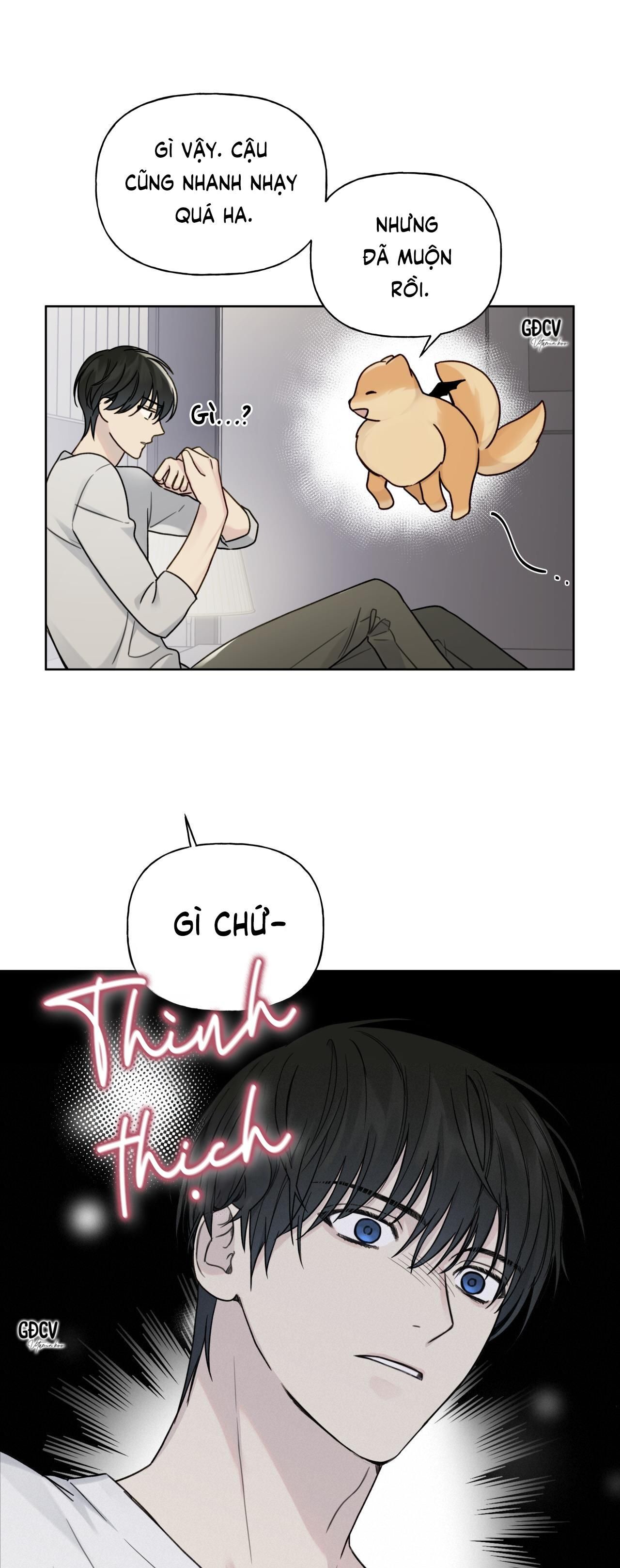 đọc truyện Hiểm Họa Guiding Chương 8 ảnh 21 tại Thiên Thai Truyện