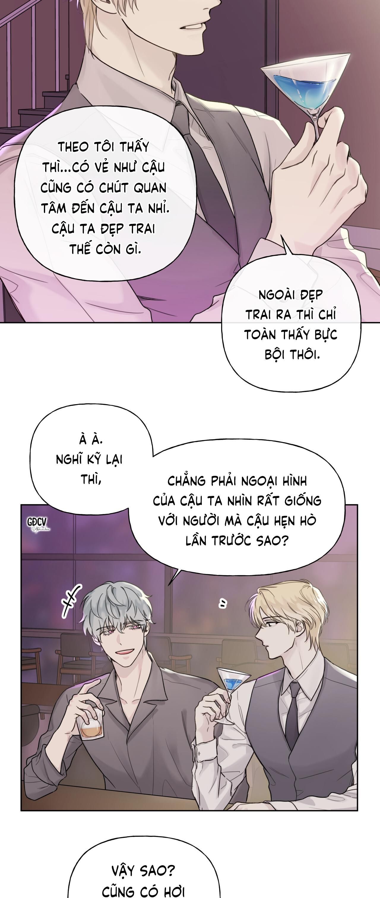 đọc truyện Hiểm Họa Guiding Chương 8 ảnh 4 tại Thiên Thai Truyện