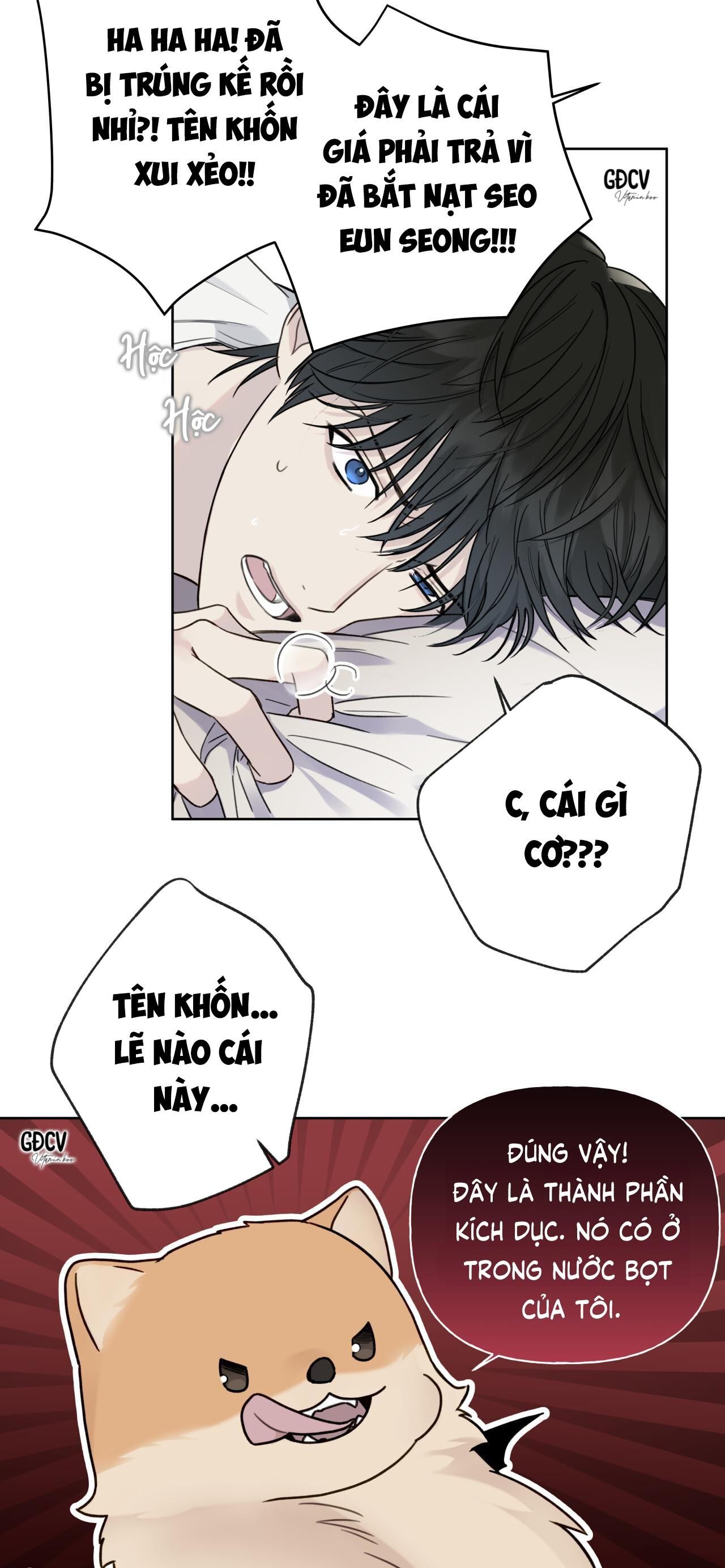 đọc truyện Hiểm Họa Guiding Chương 8 ảnh 23 tại Thiên Thai Truyện