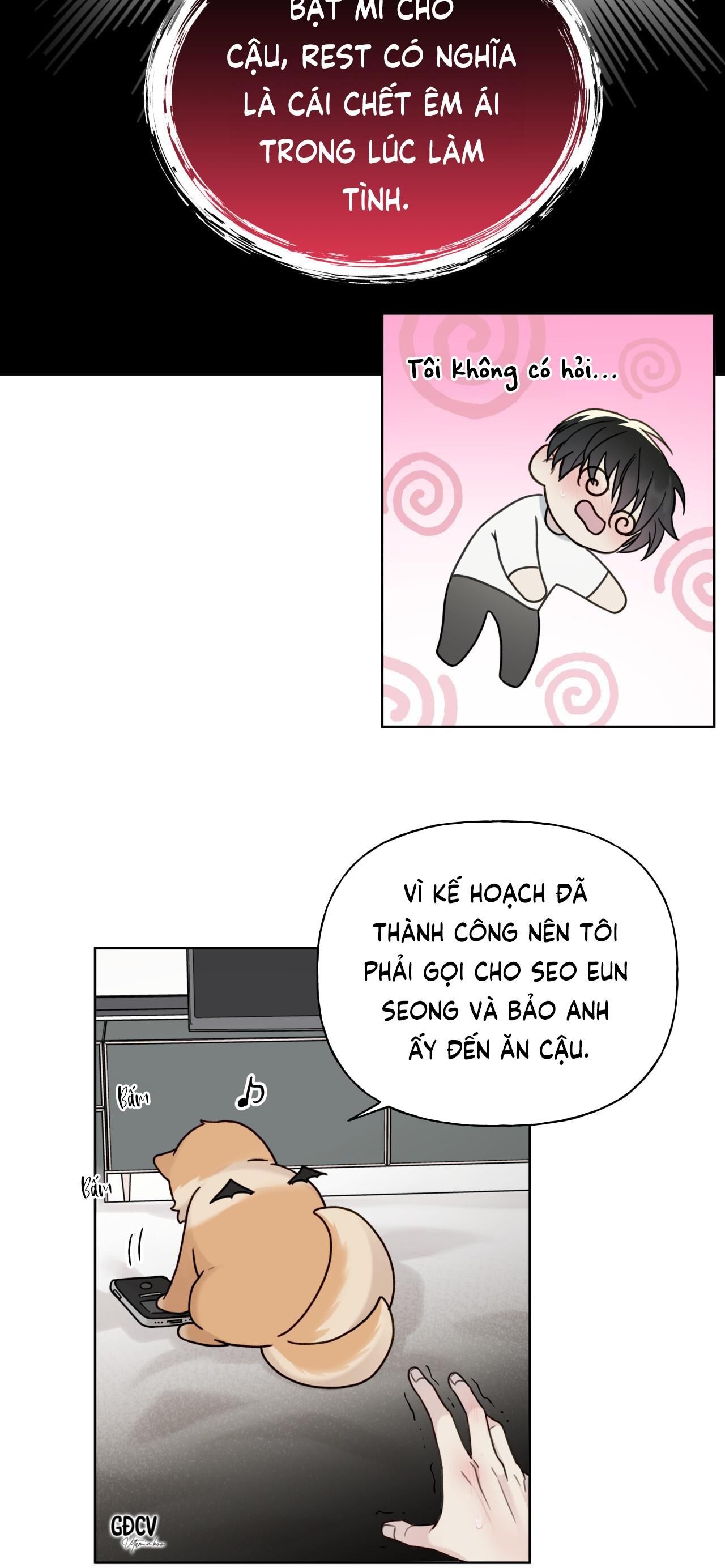 đọc truyện Hiểm Họa Guiding Chương 8 ảnh 26 tại Thiên Thai Truyện