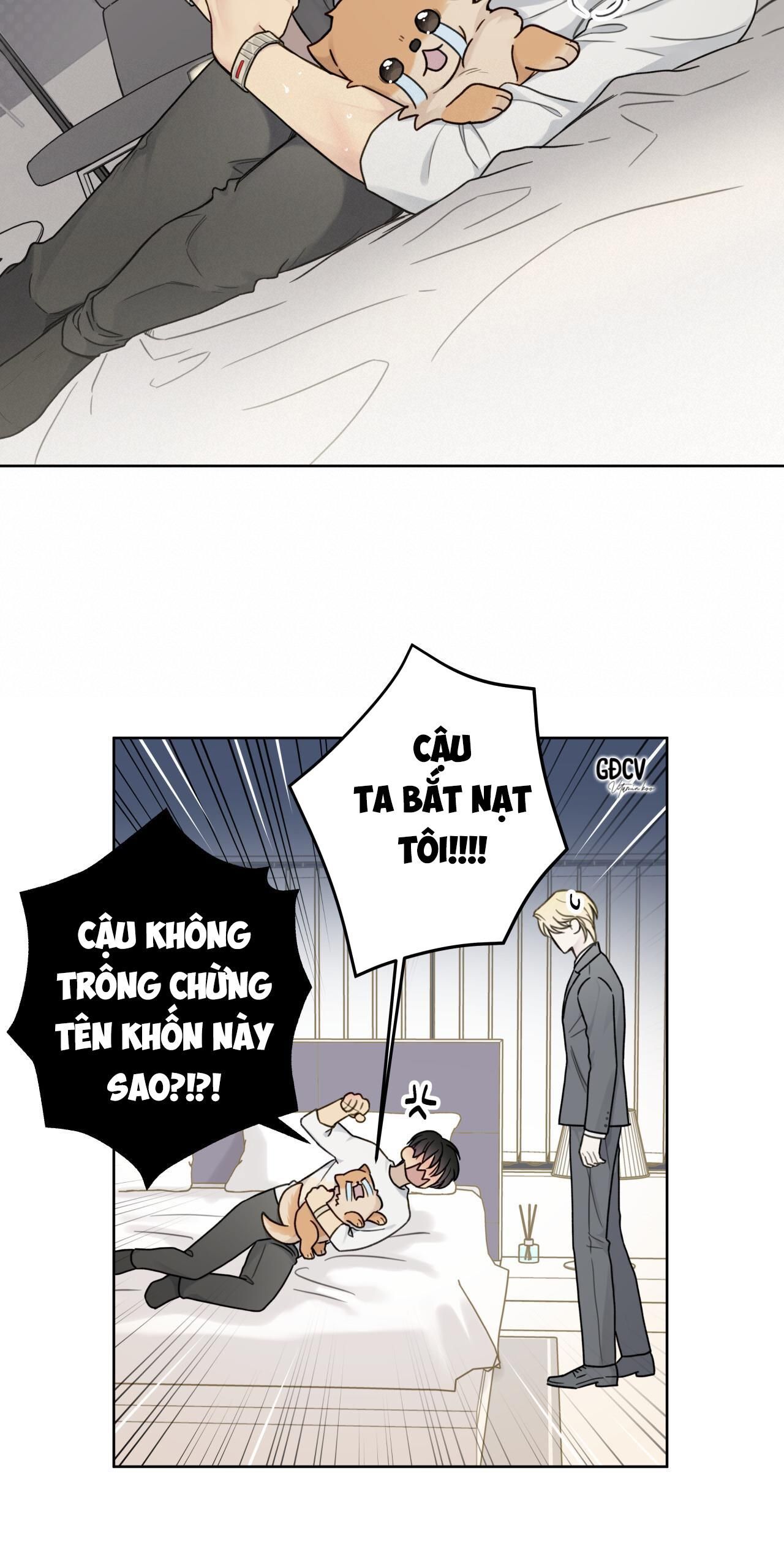 đọc truyện Hiểm Họa Guiding Chương 8 ảnh 29 tại Thiên Thai Truyện