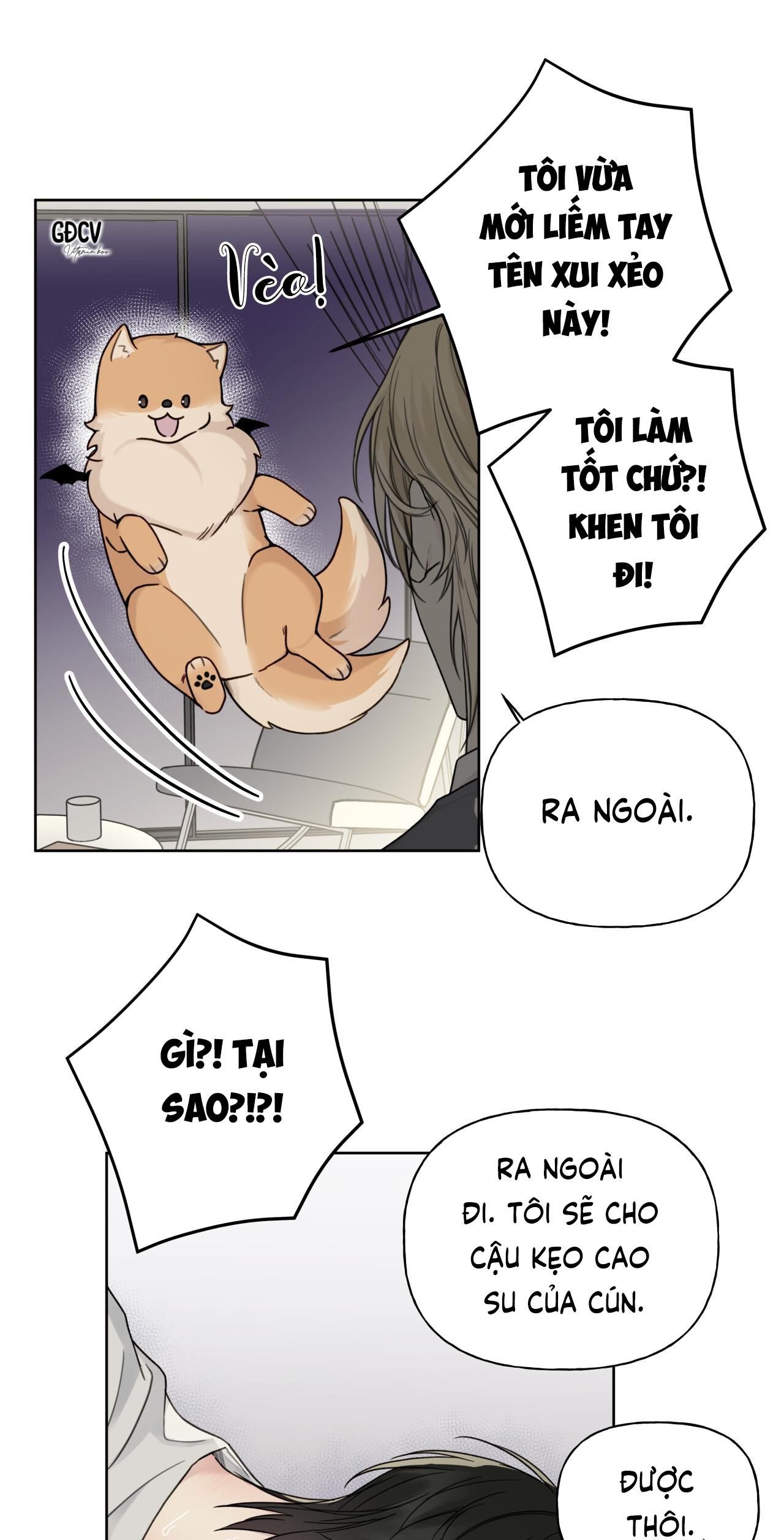 đọc truyện Hiểm Họa Guiding Chương 8 ảnh 30 tại Thiên Thai Truyện