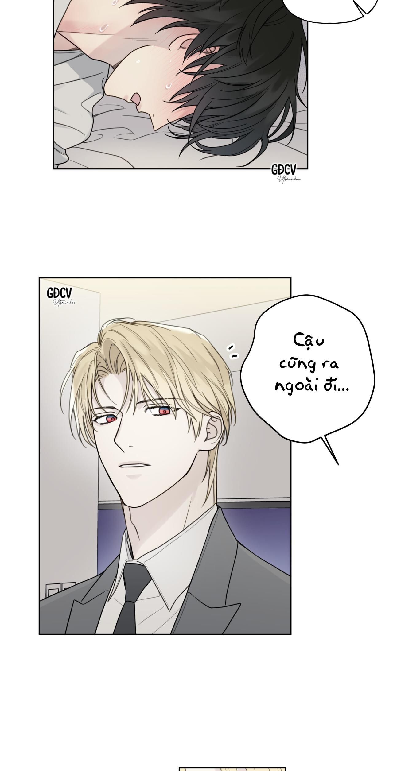 đọc truyện Hiểm Họa Guiding Chương 8 ảnh 31 tại Thiên Thai Truyện