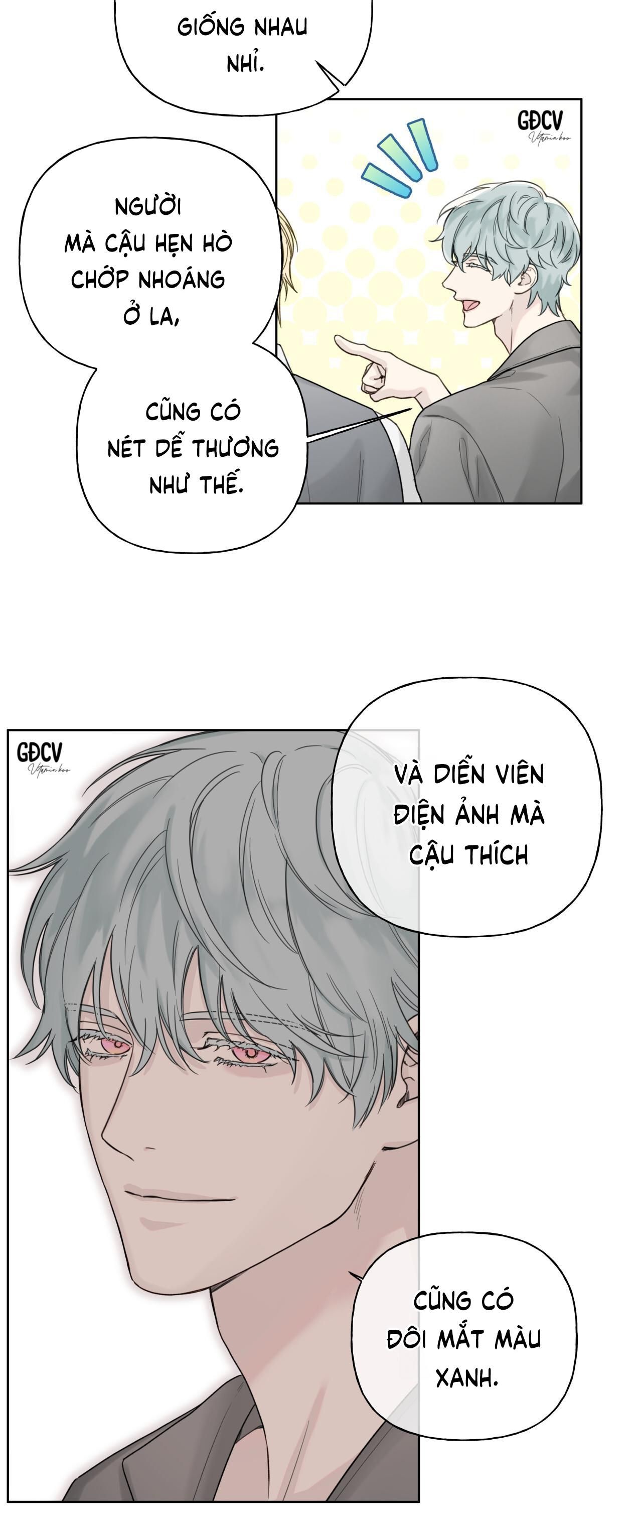 đọc truyện Hiểm Họa Guiding Chương 8 ảnh 5 tại Thiên Thai Truyện